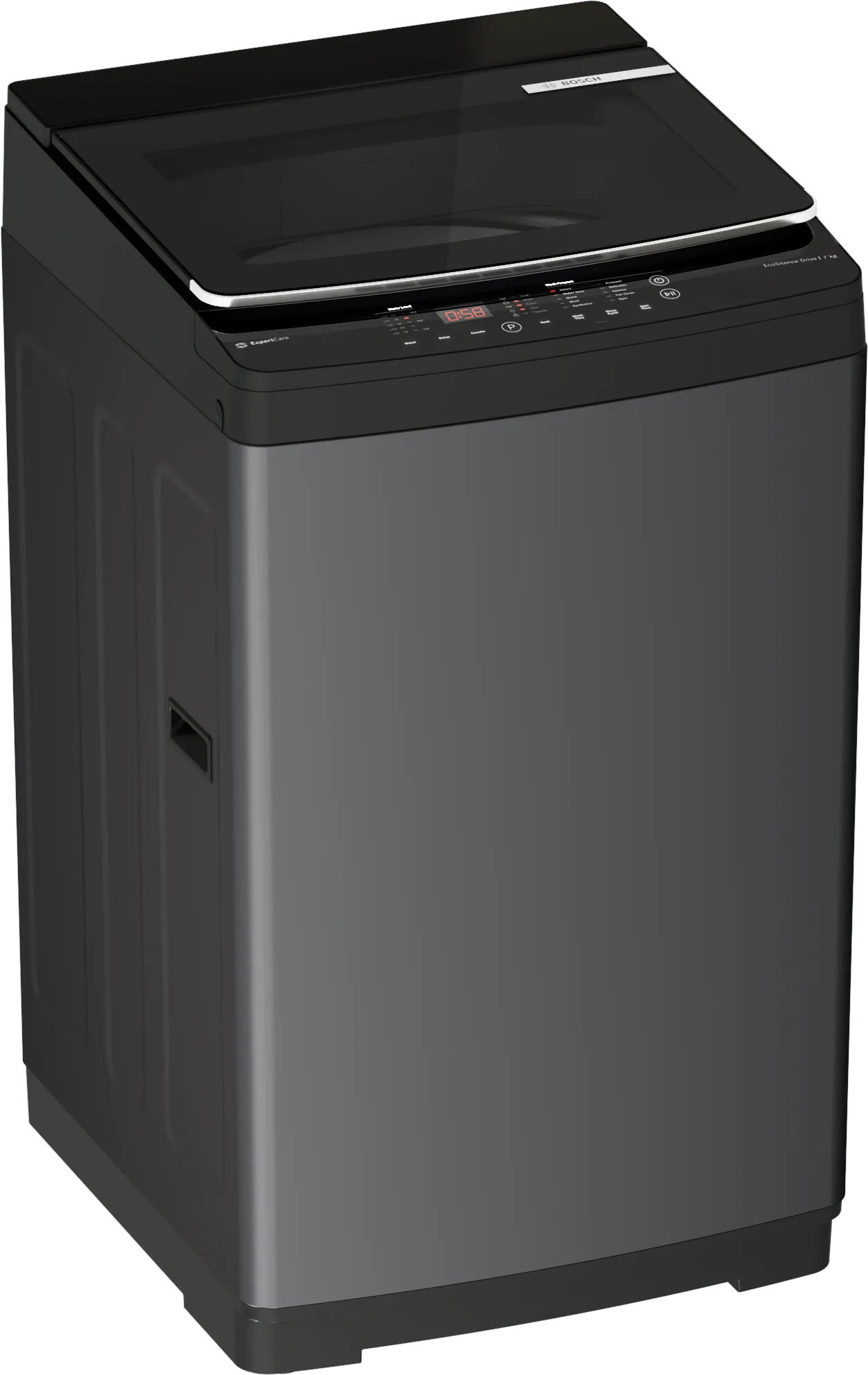 Series 2 washing machine, top loader 680 rpm 