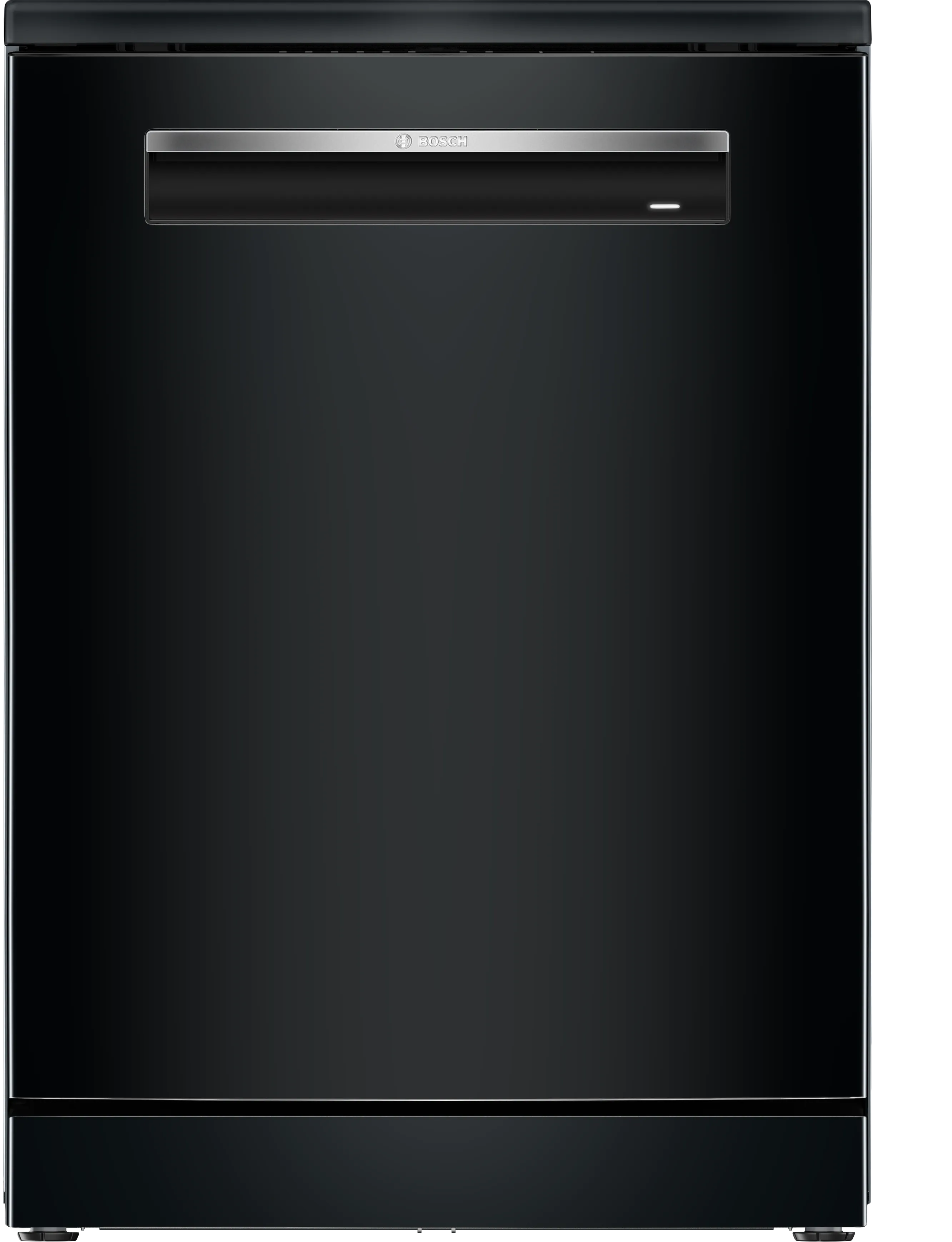 Series 4 free-standing dishwasher 60 cm Black 