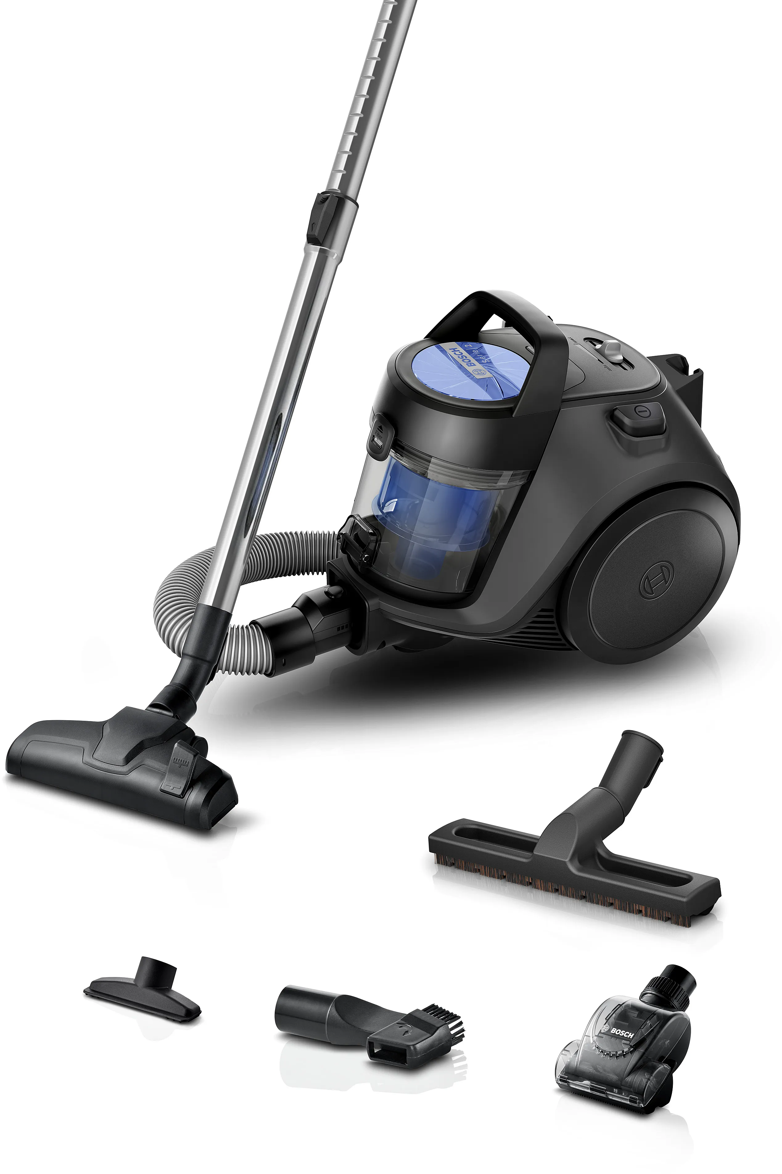 Seria 2 Aspirator fără sac Serie 2 Black 