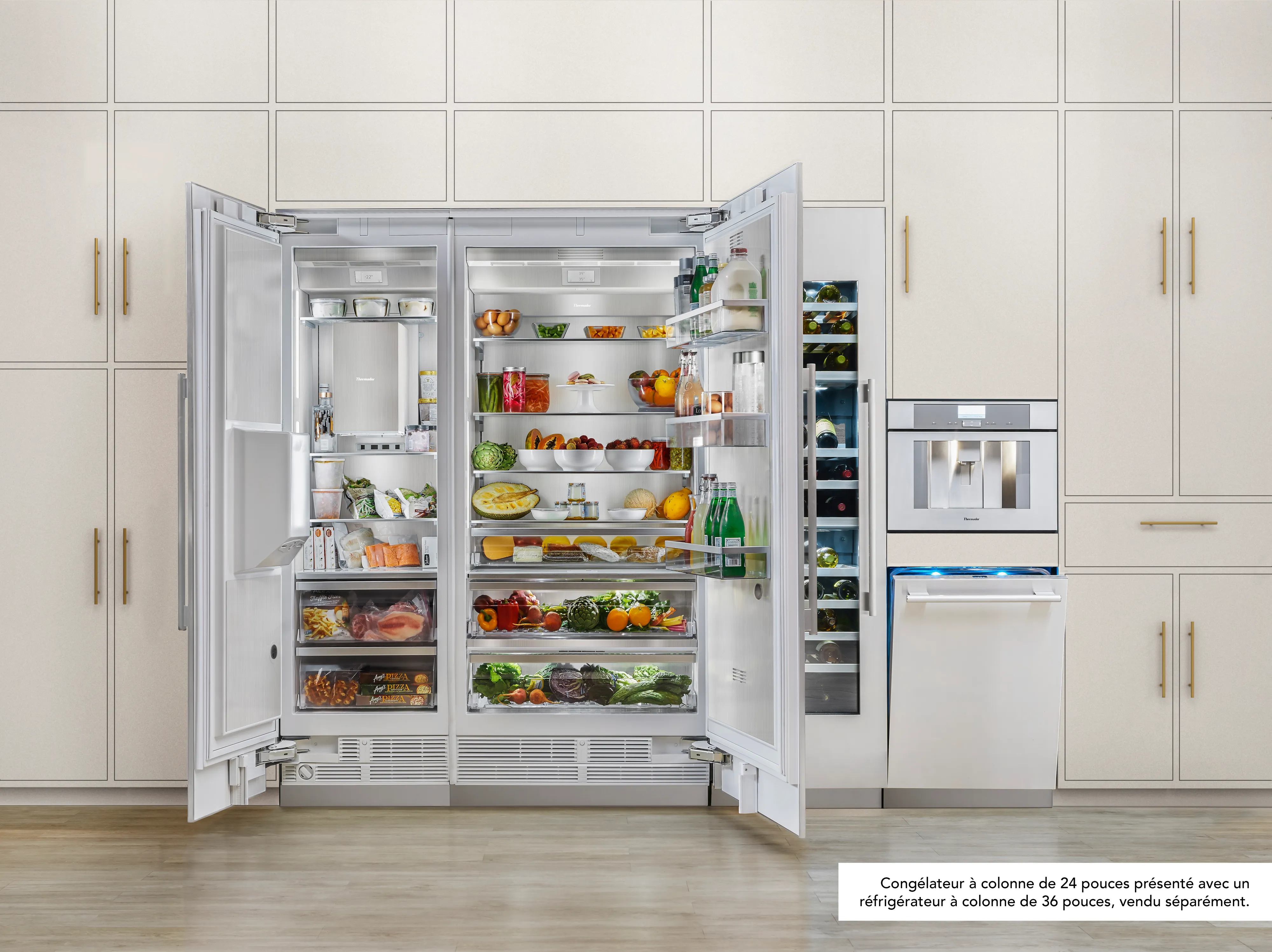 Photo n° 2 du produit T30IR905SP