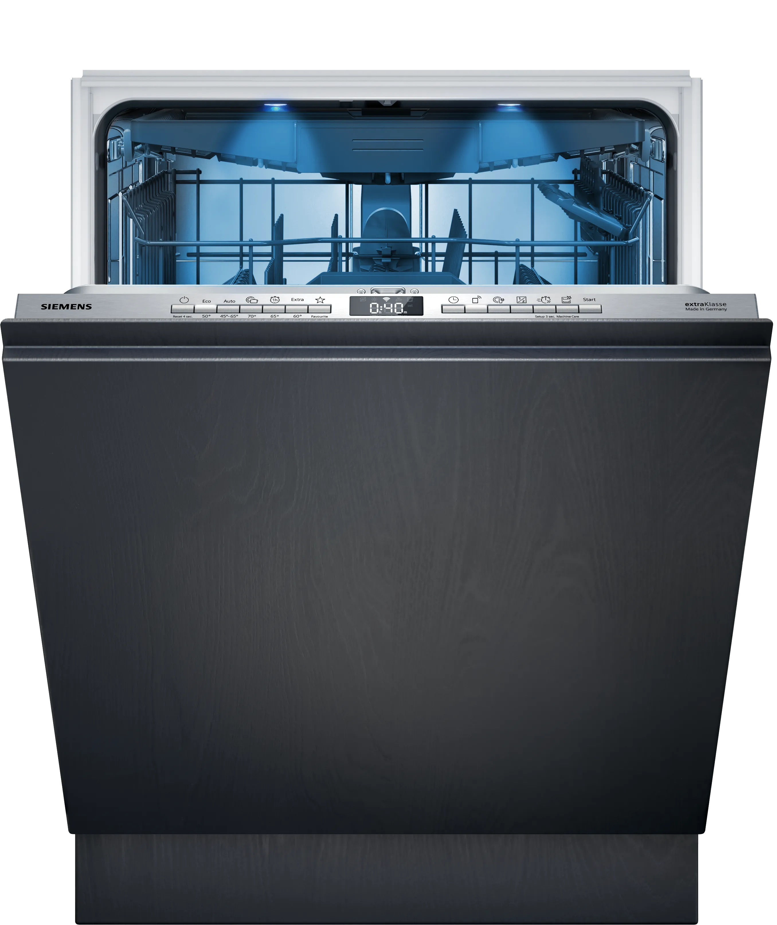 iQ500 Integrerad diskmaskin 60 cm 