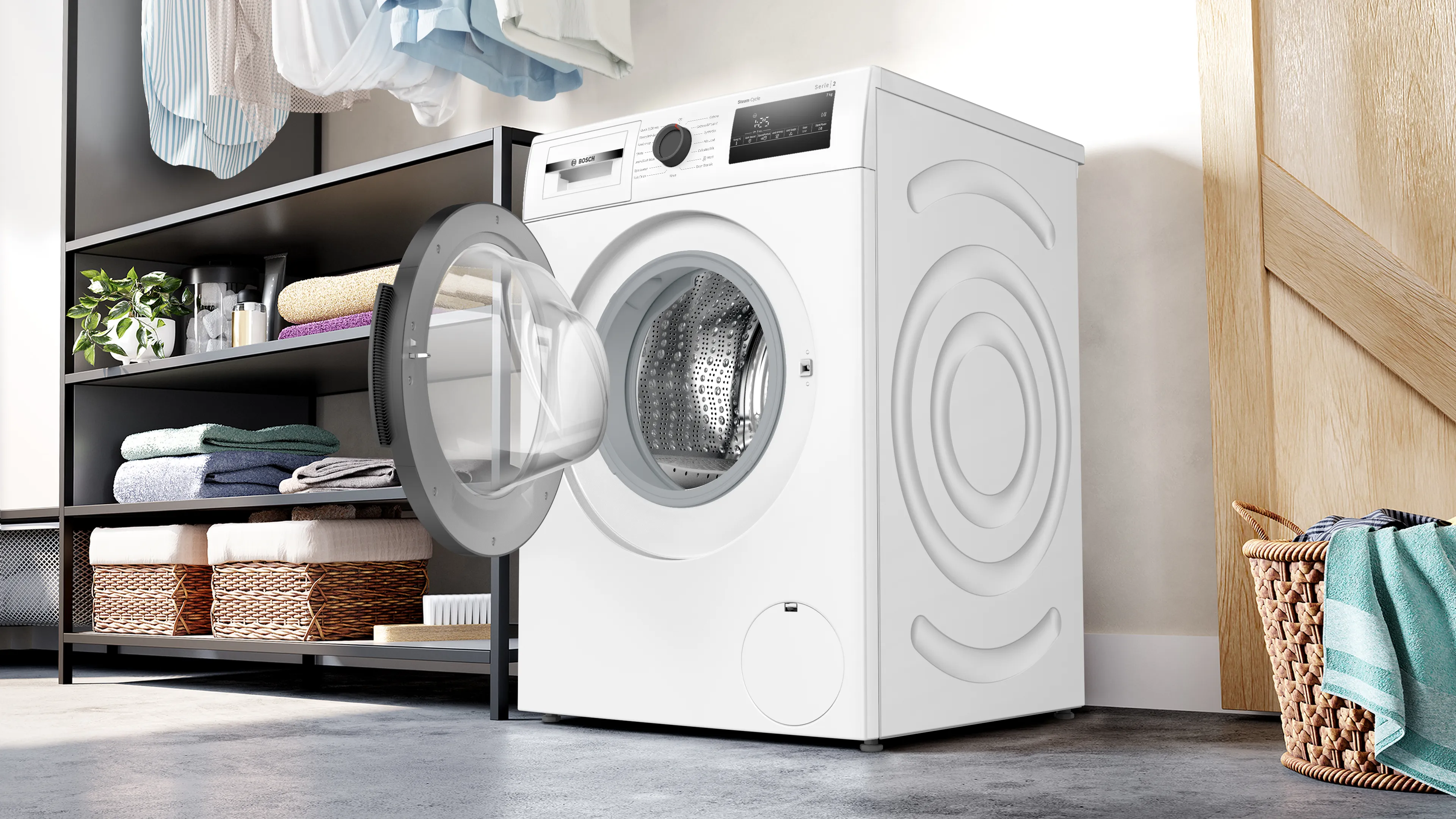 Photo Nr. 3 of the product WAJ24263IN