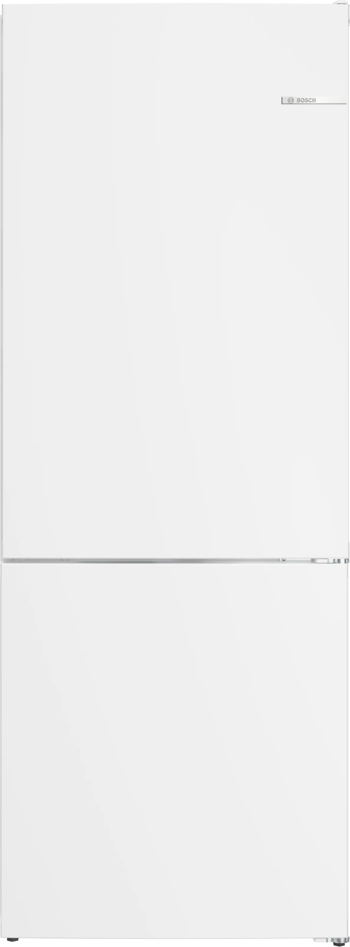 Serie 2 Alttan Donduruculu Buzdolabı 186.2 x 69.5 cm Beyaz, Total No Frost