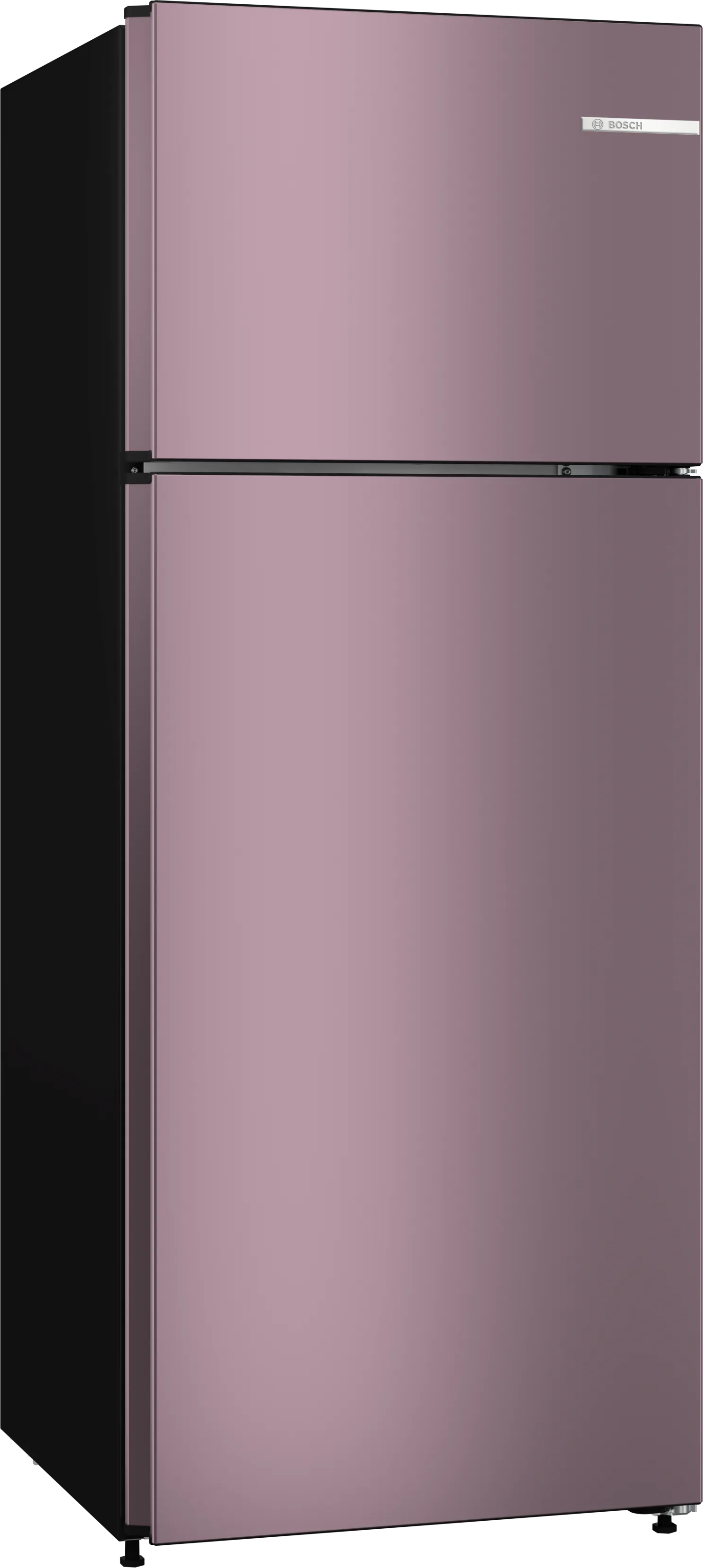 Series 2 free-standing fridge-freezer with freezer at top 156 x 60.5 cm 