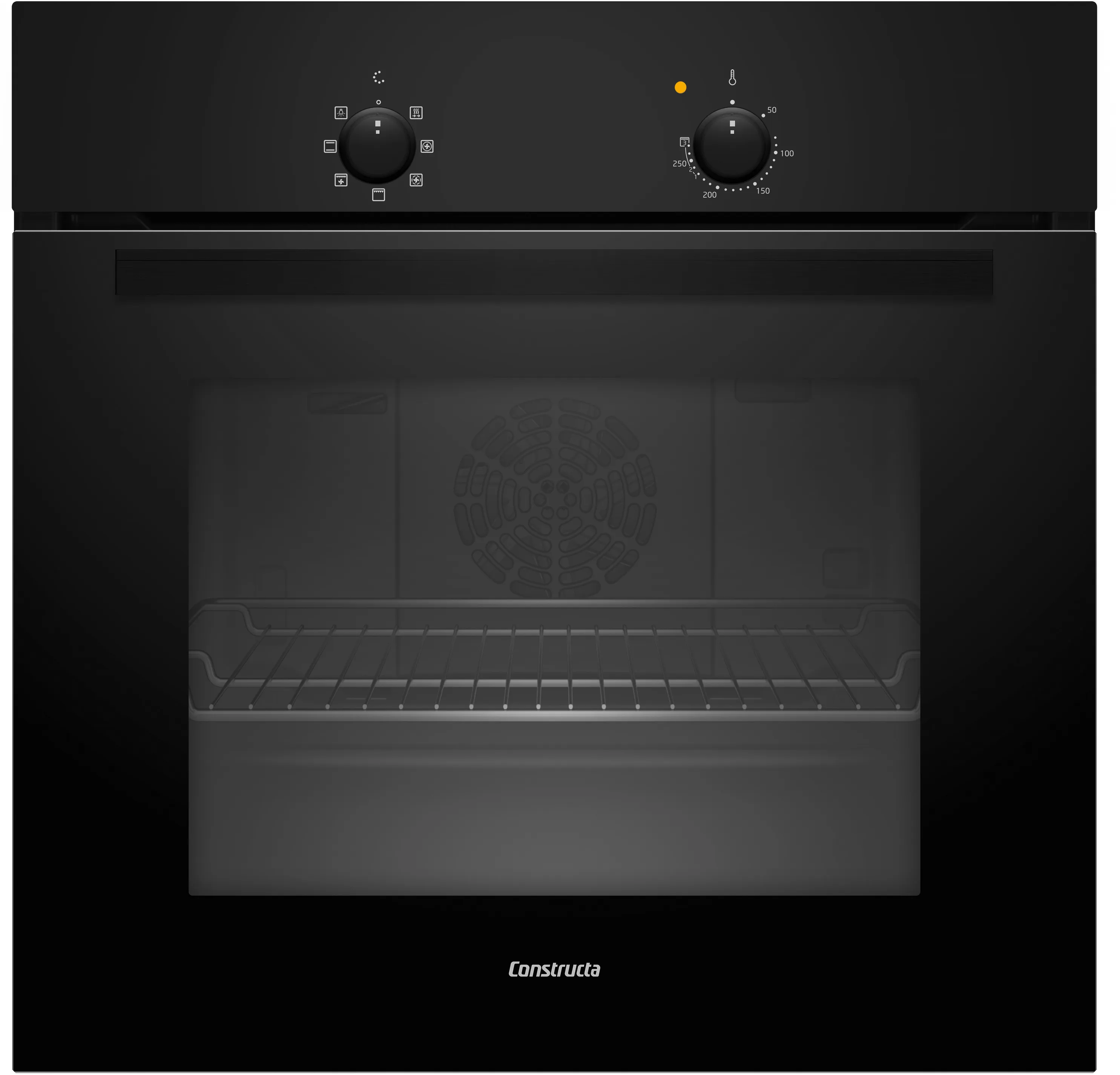 Einbau-Backofen-Set CA321255 + CF1M00060 Einbau-Backofen, Elektro-Kochfeld 