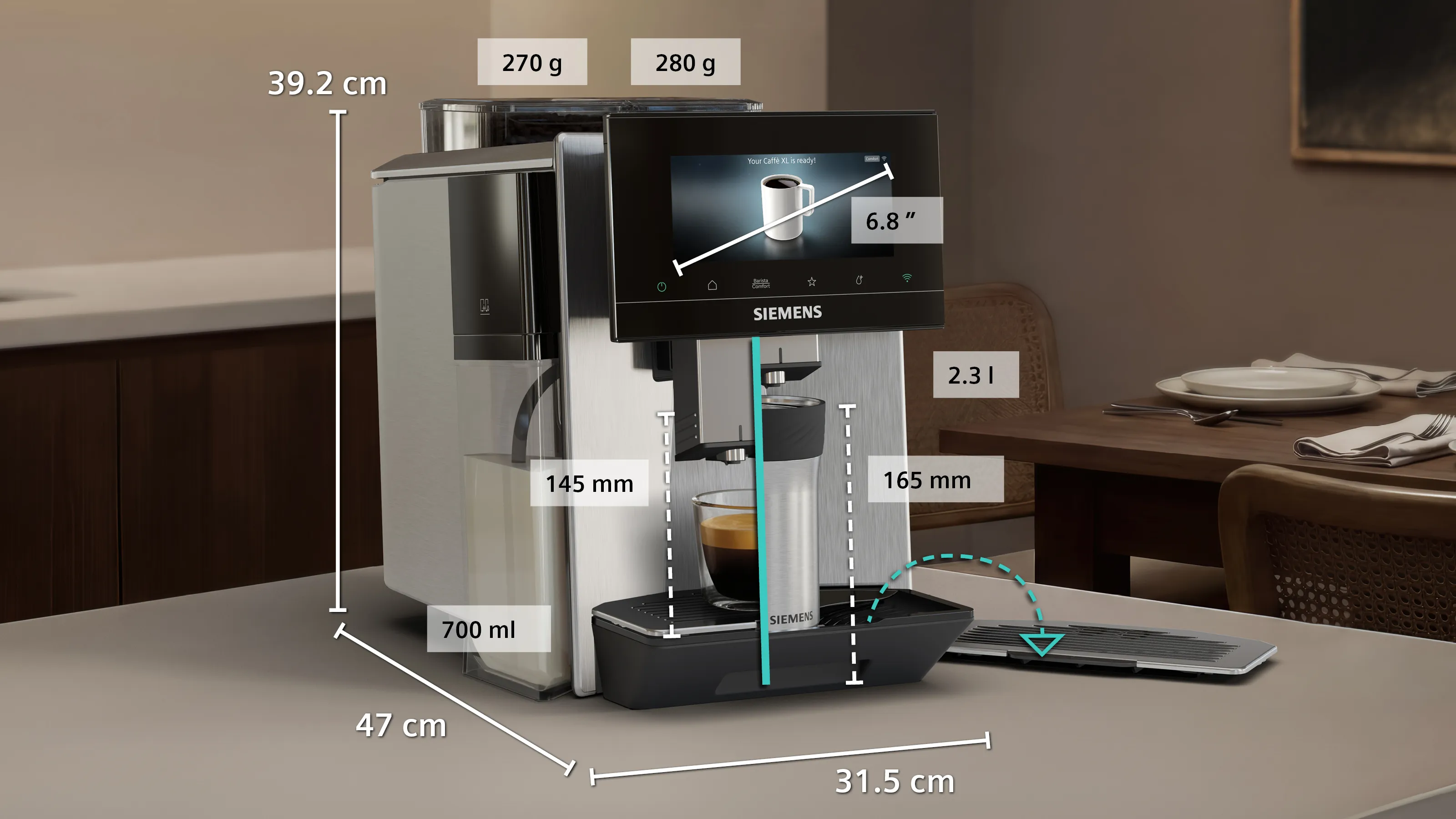 Fotografie č. 8 produktu TQ927EZ3