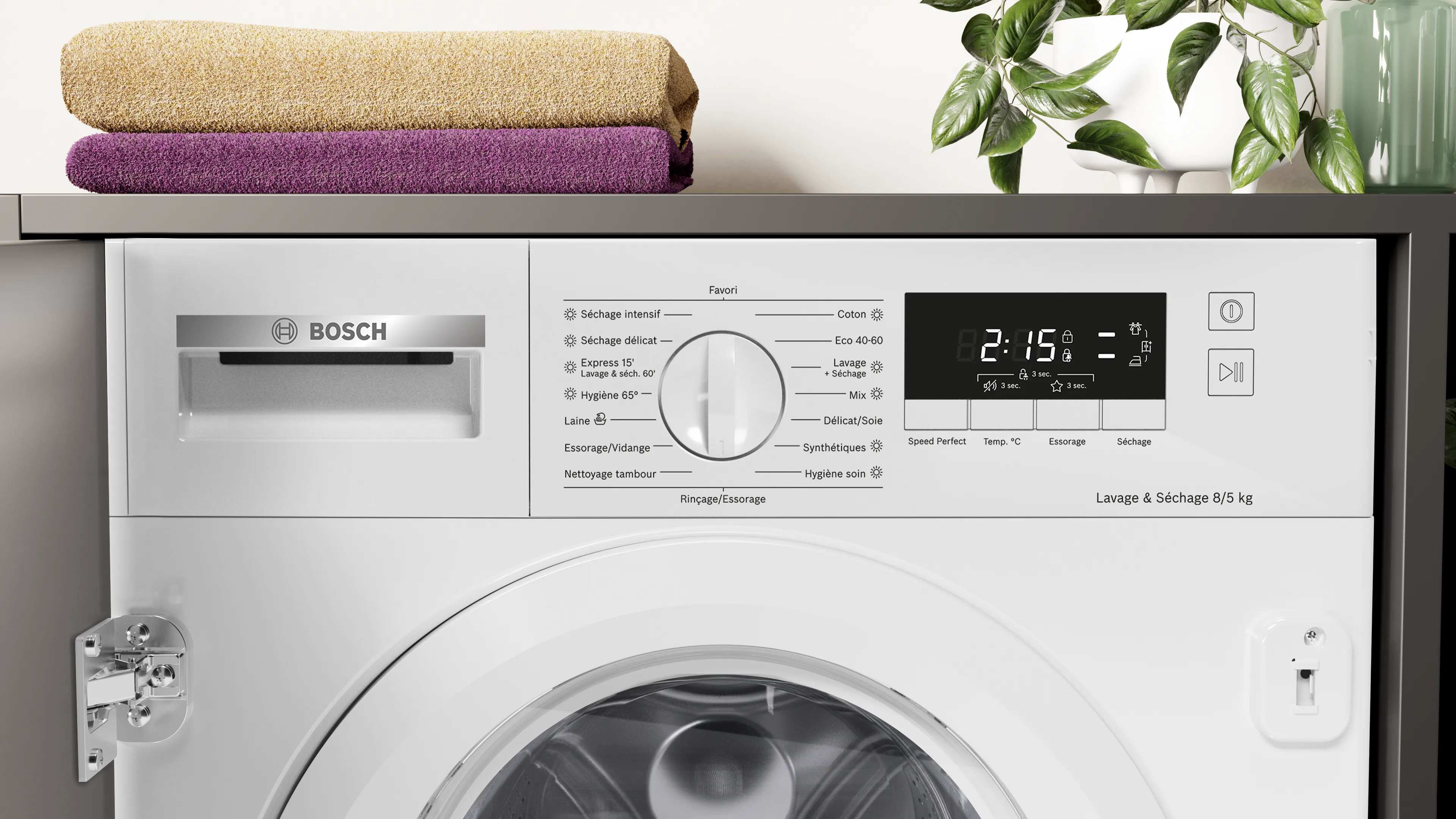 Photo n° 3 du produit WKD28260FR