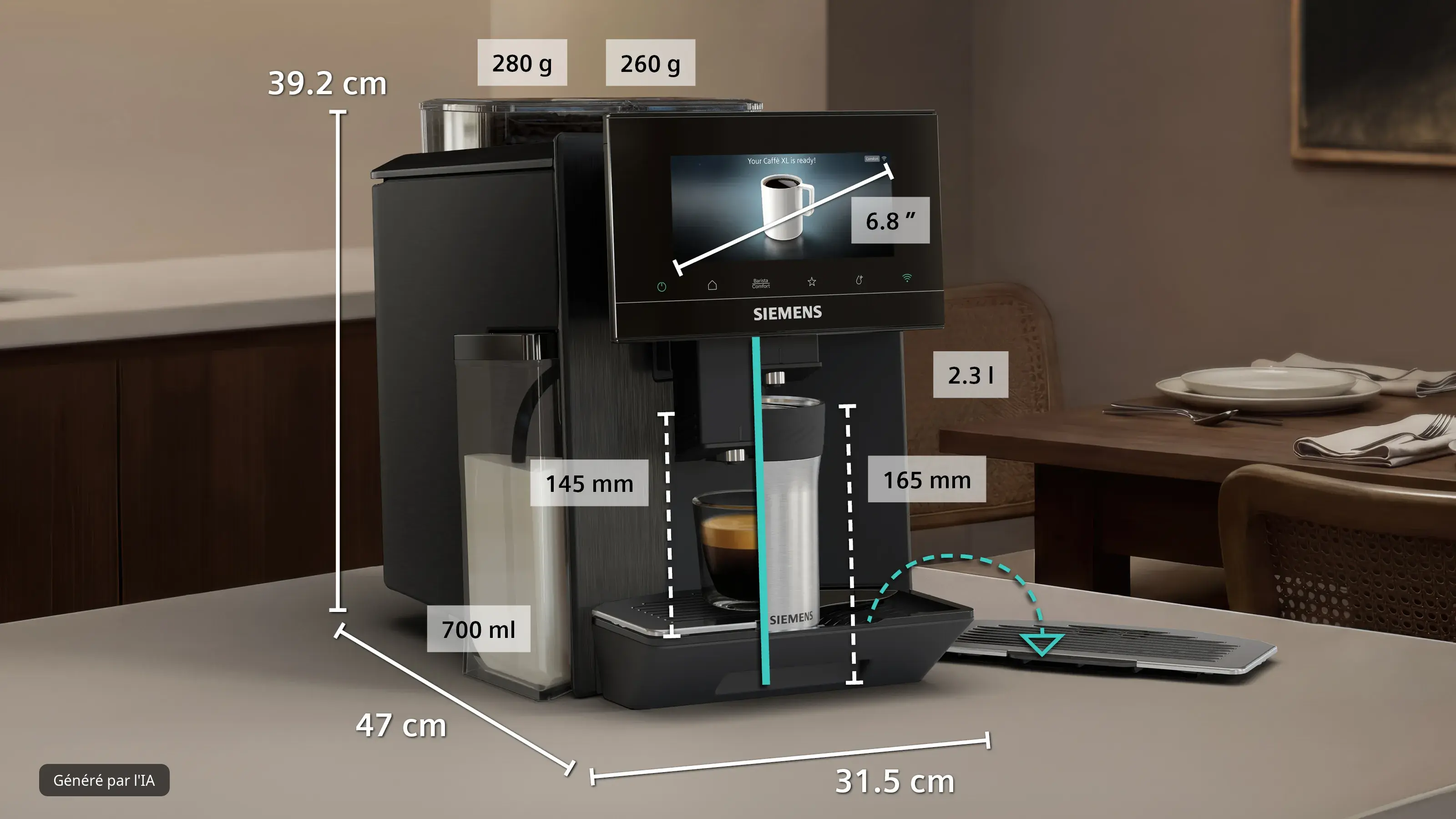 Photo n° 6 du produit TQ927EF5