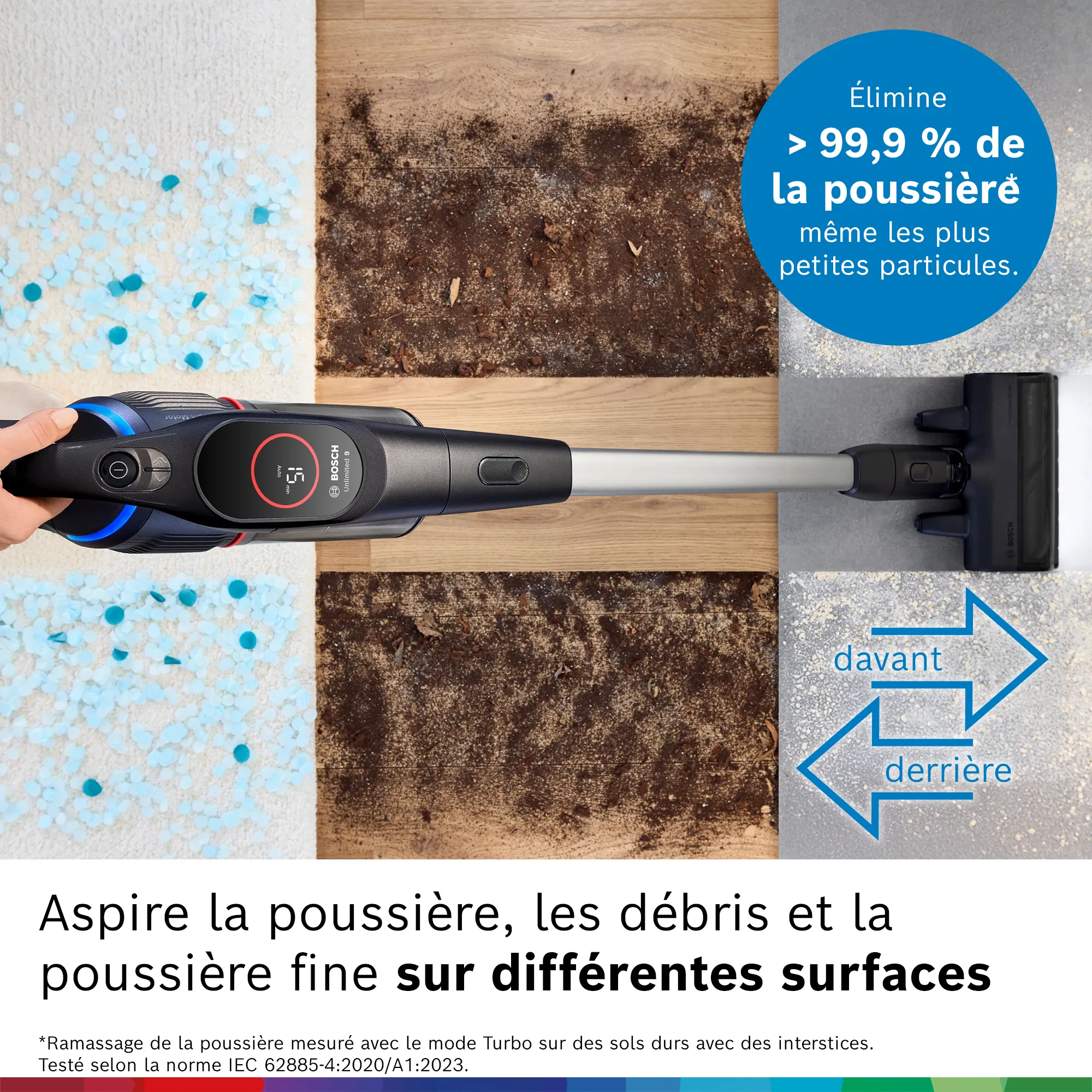 Photo n° 2 du produit BXS93SBUC