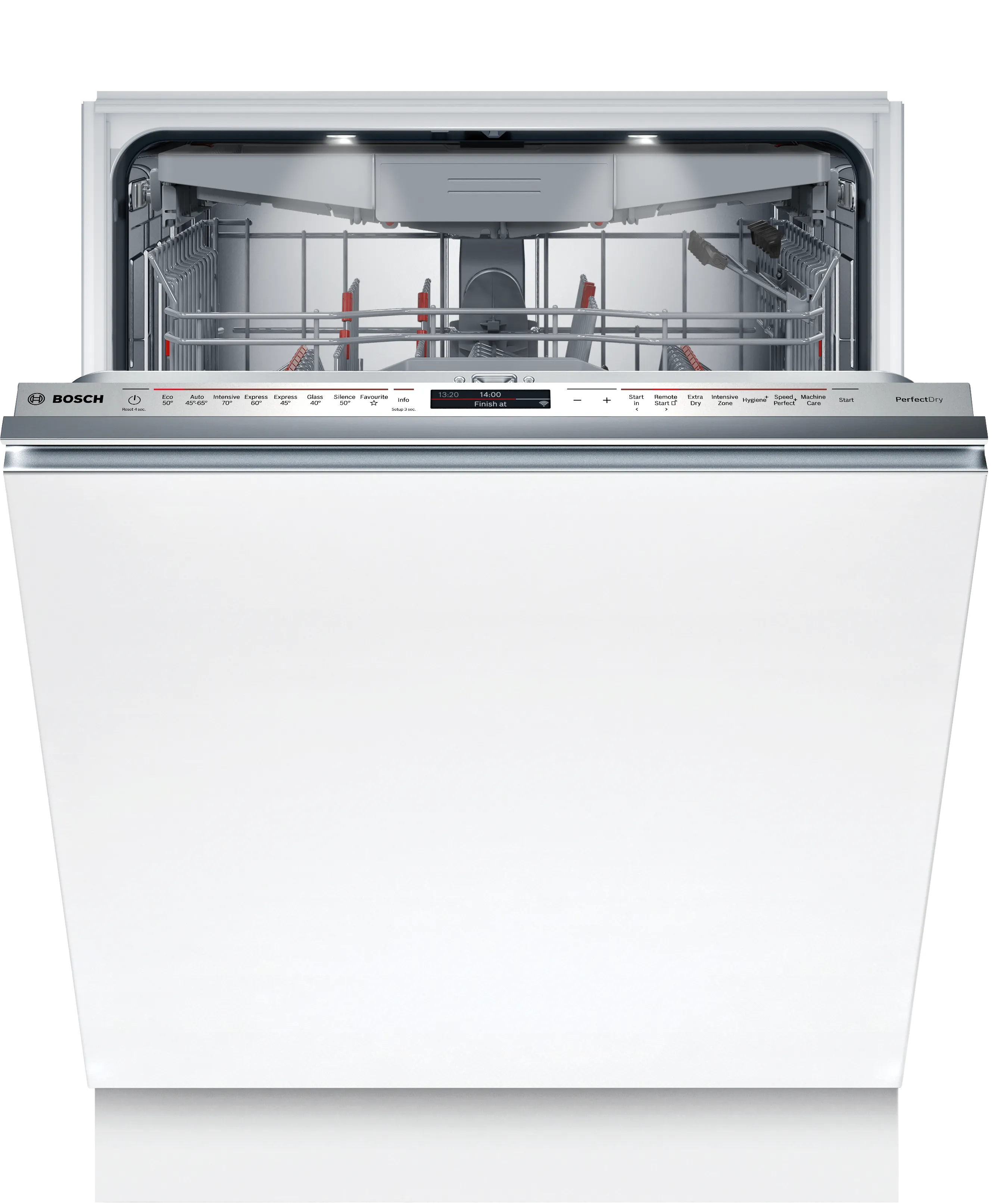 Series 8 fully-integrated dishwasher 60 cm 