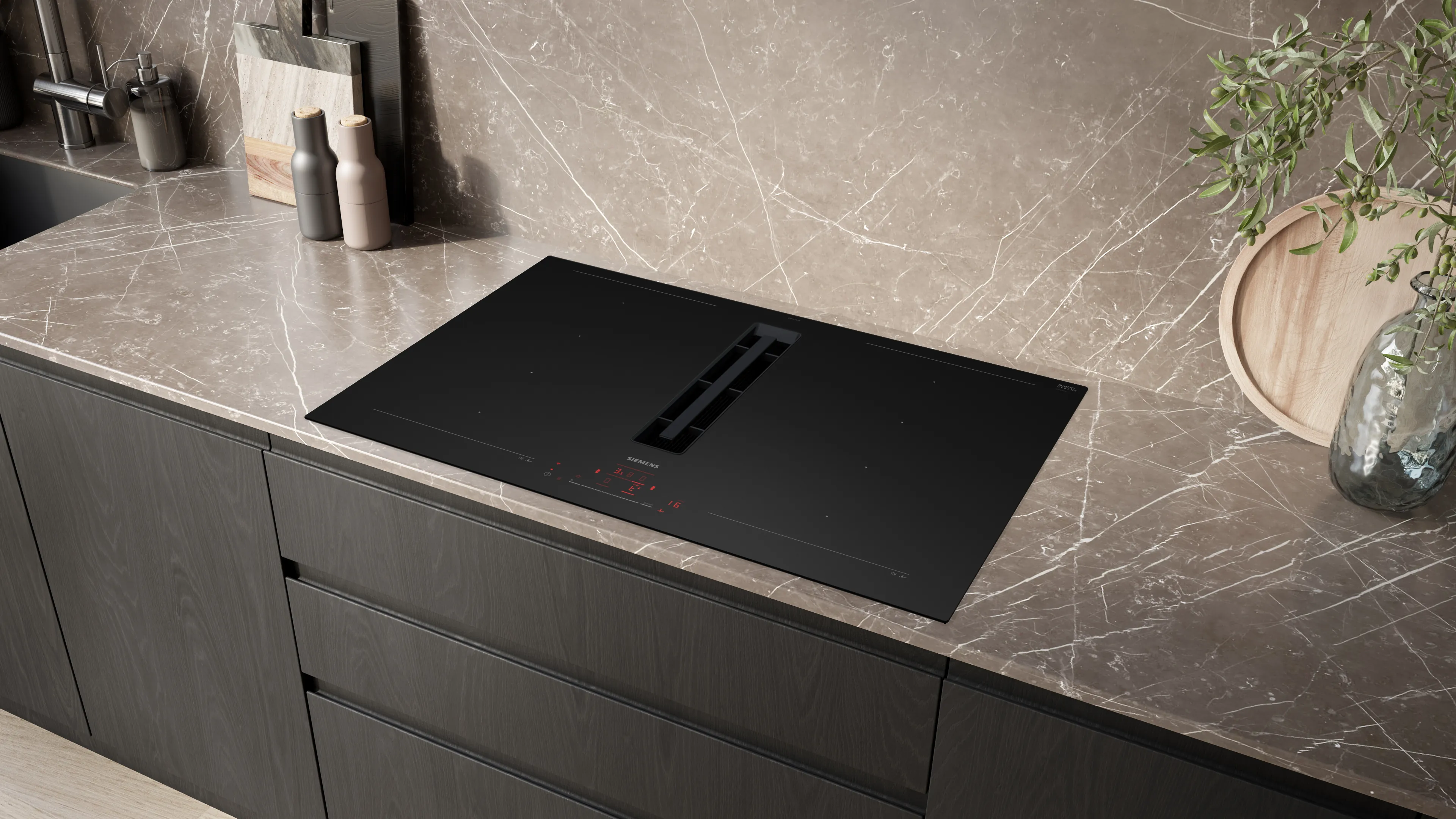 Placa integrable Siemens