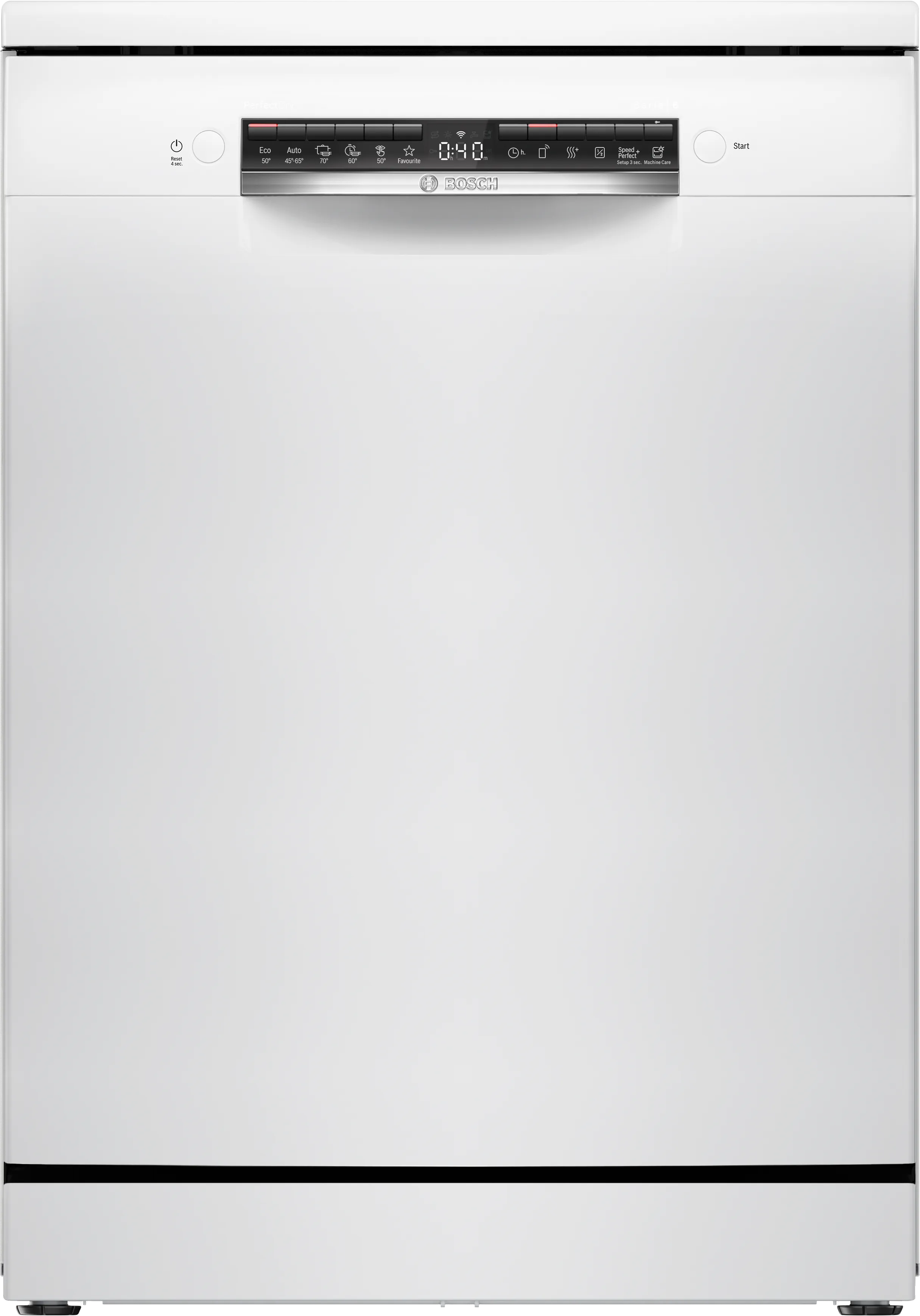 Série 6 Lave-vaisselle pose-libre 60 cm Blanc