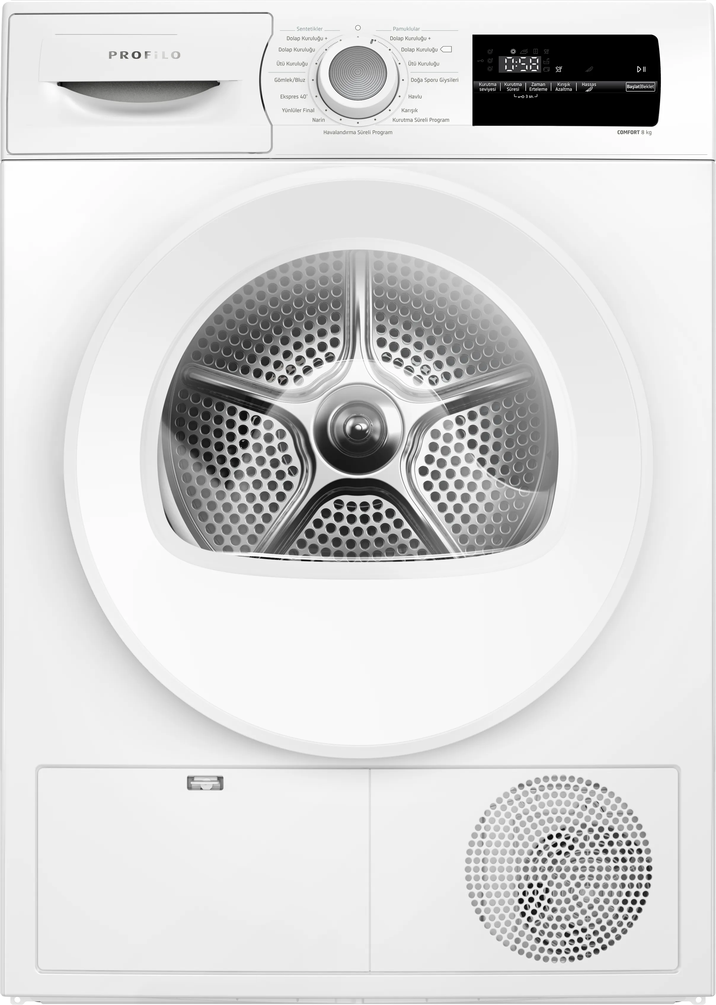 Isı Pompalı Kurutma Makinesi 8 kg