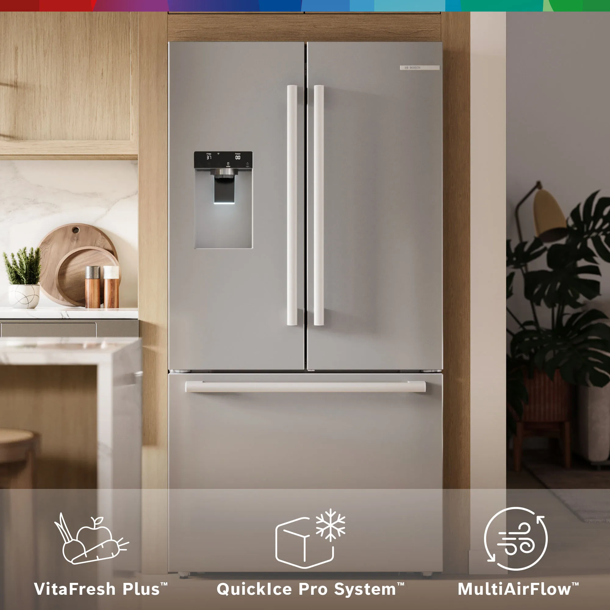 Photo Nr. 3 of the product B36FD52SNS