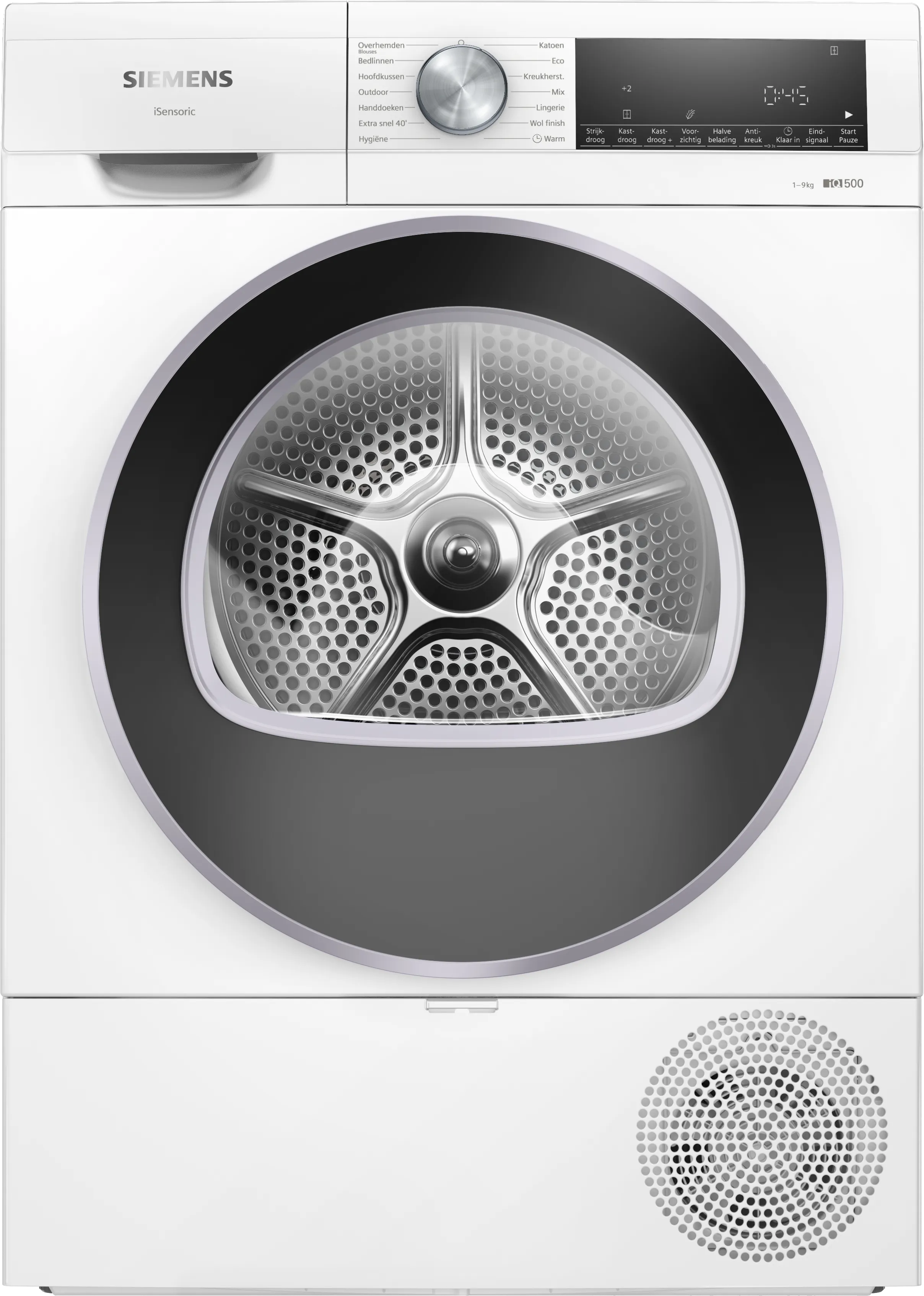 iQ500 Warmtepompdroger 9 kg 