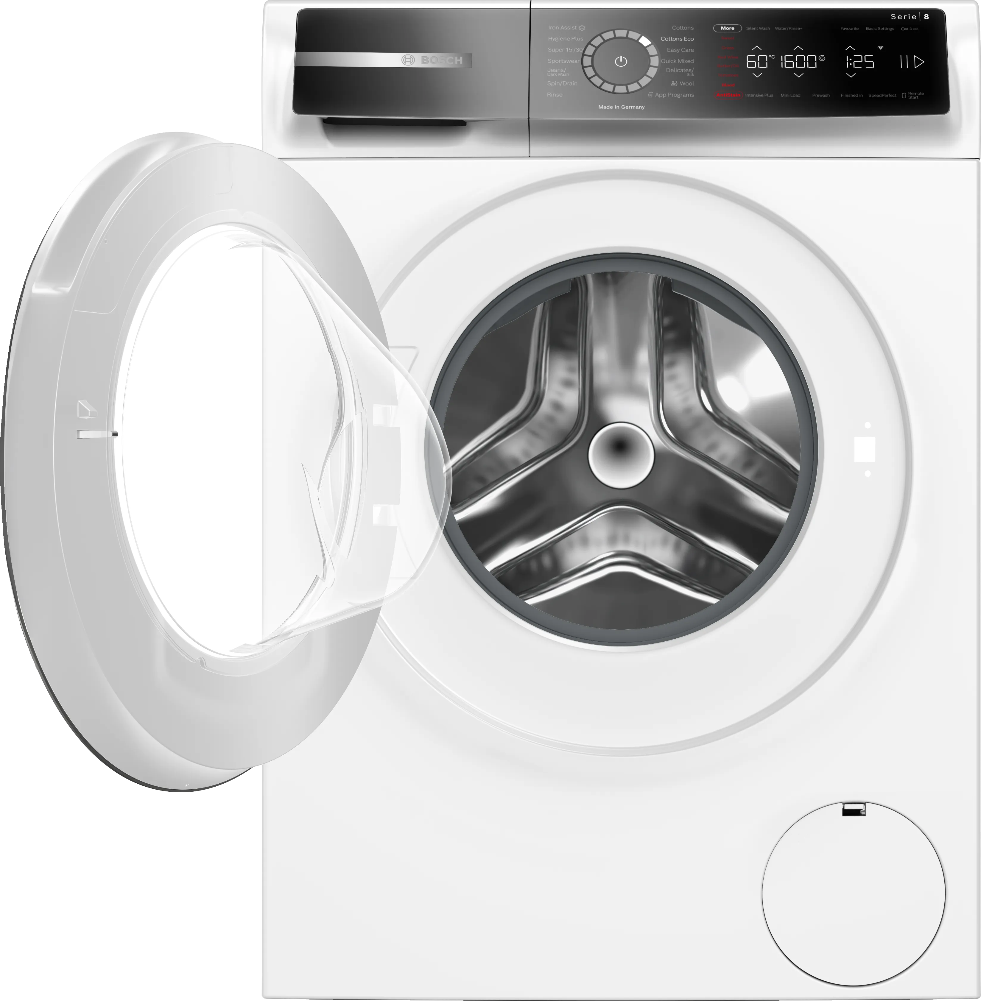 Photo Nr. 9 of the product WGB25600AU