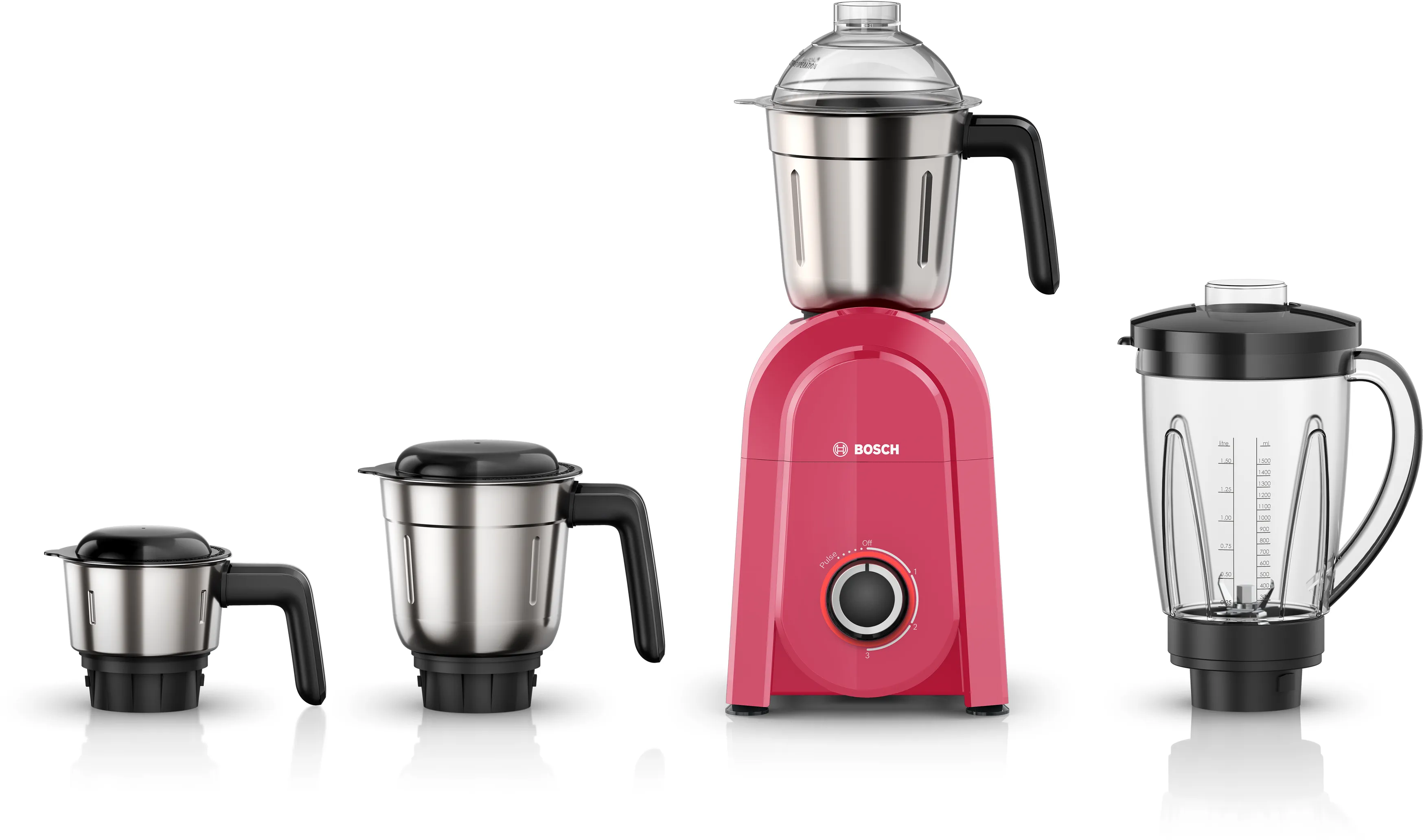 Mixer Grinder TrueMixx Pro 1000 W Pink