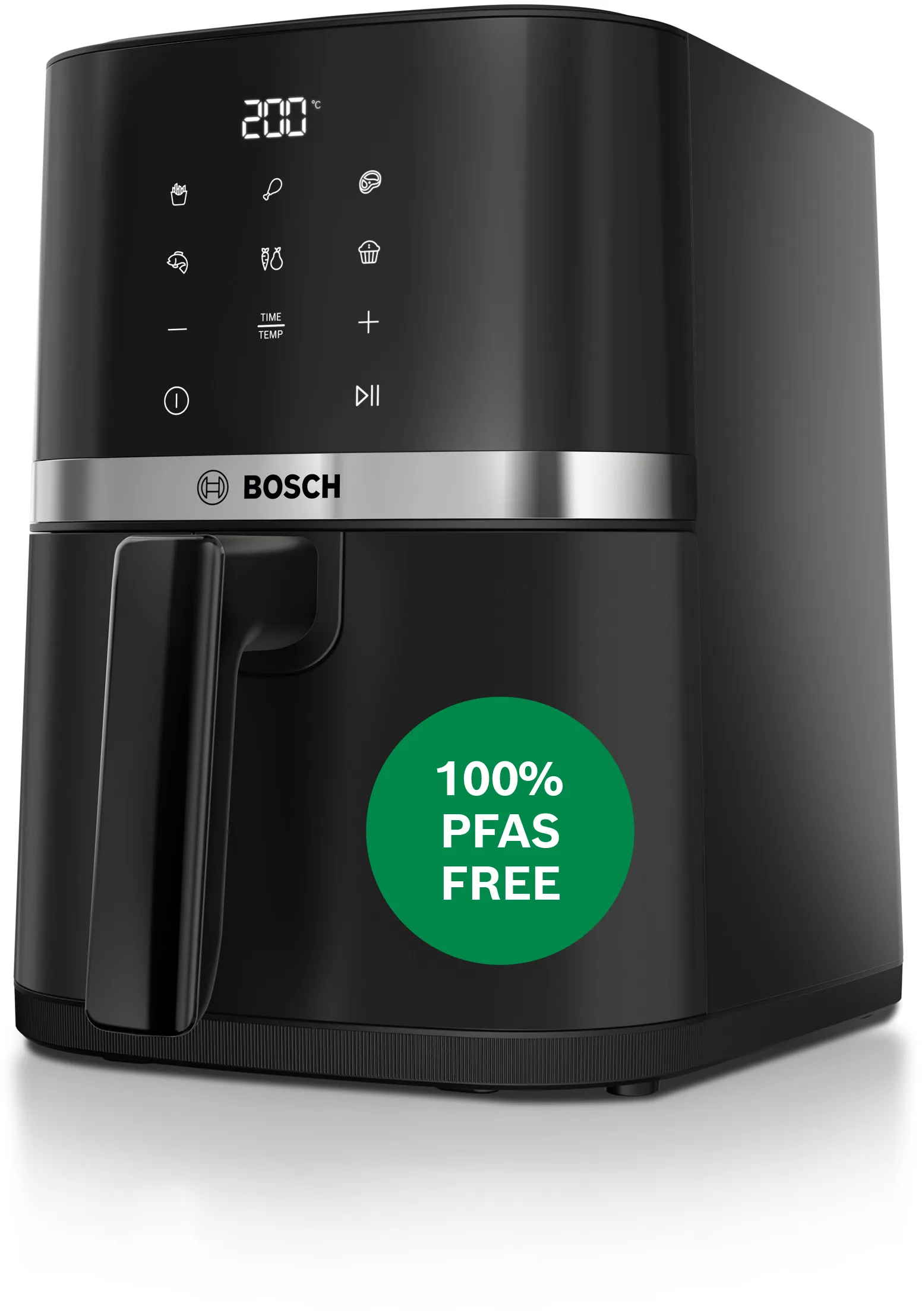 Series 2 Air Fryer Black