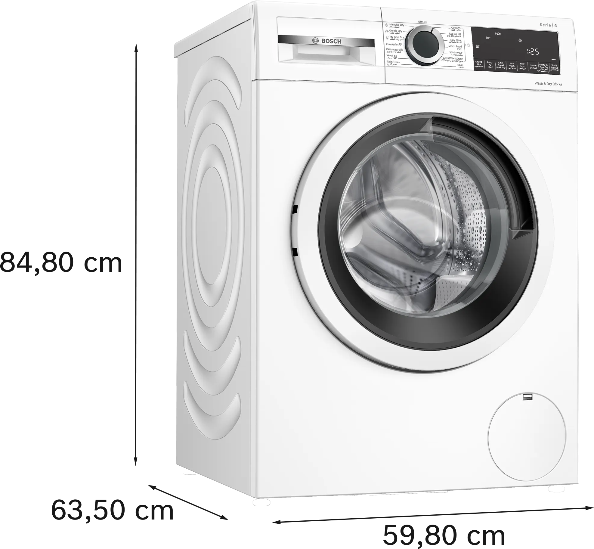 Photo Nr. 5 of the product WNA24400GC