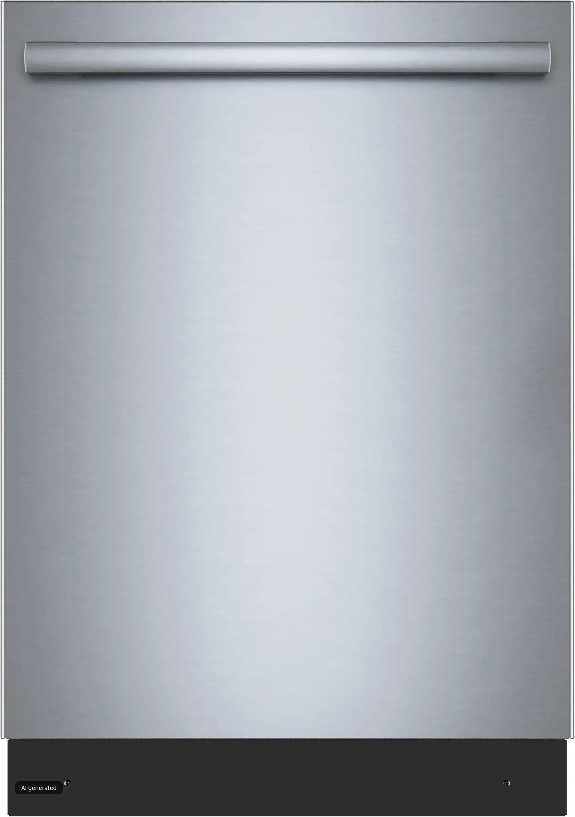 100 Series Dishwasher 24'' Stainless Steel Anti-fingerprint 