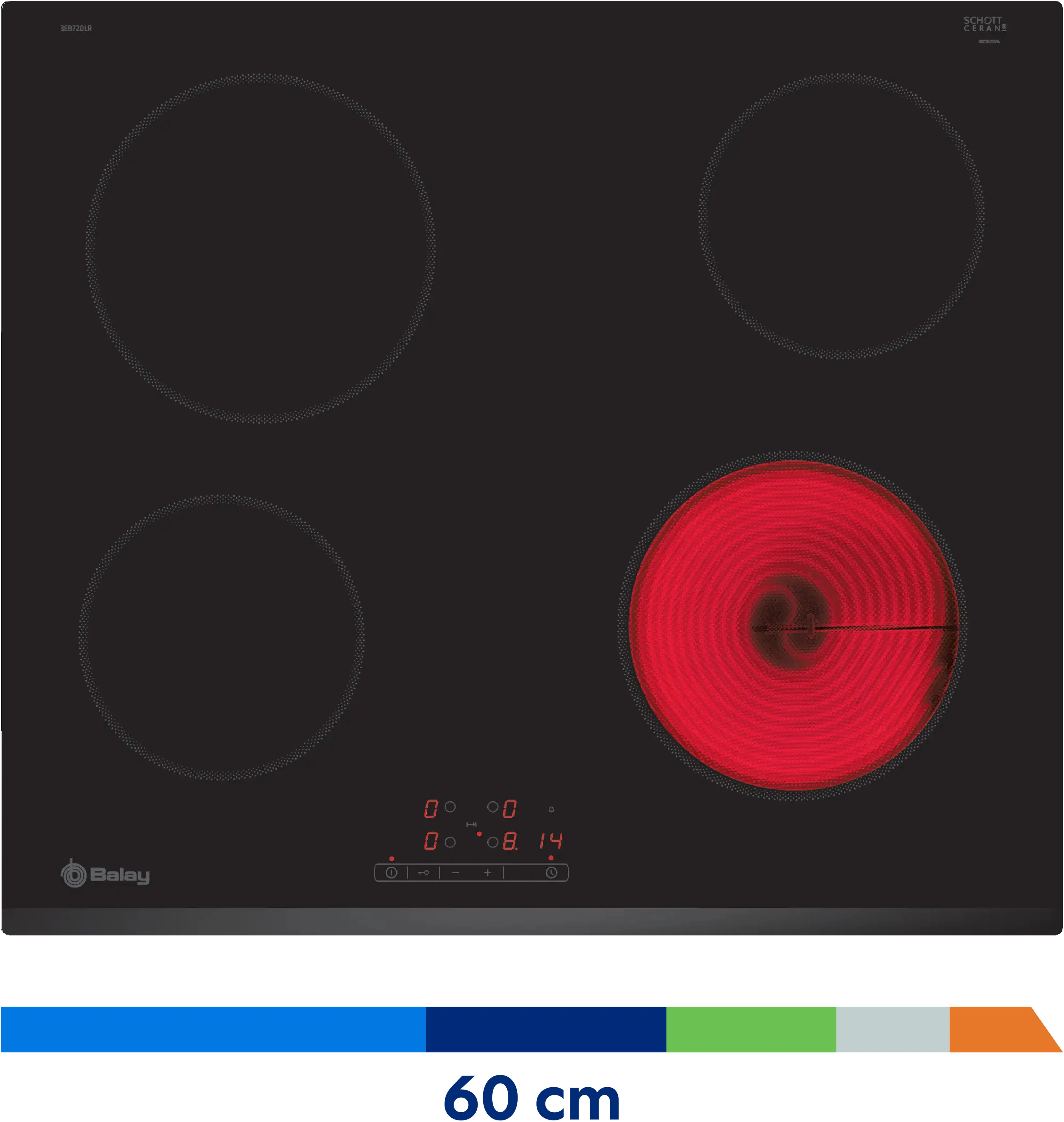 Foto nº 2 del producto 3EB720LR--B