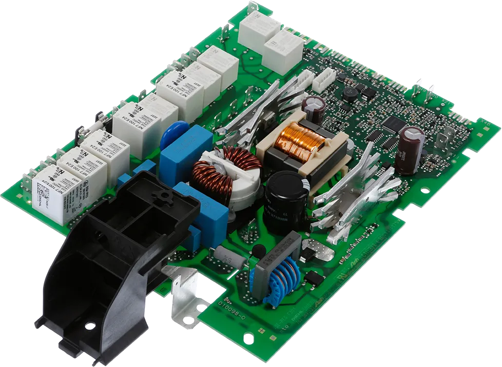 Module de commande programmé d'origine pour four