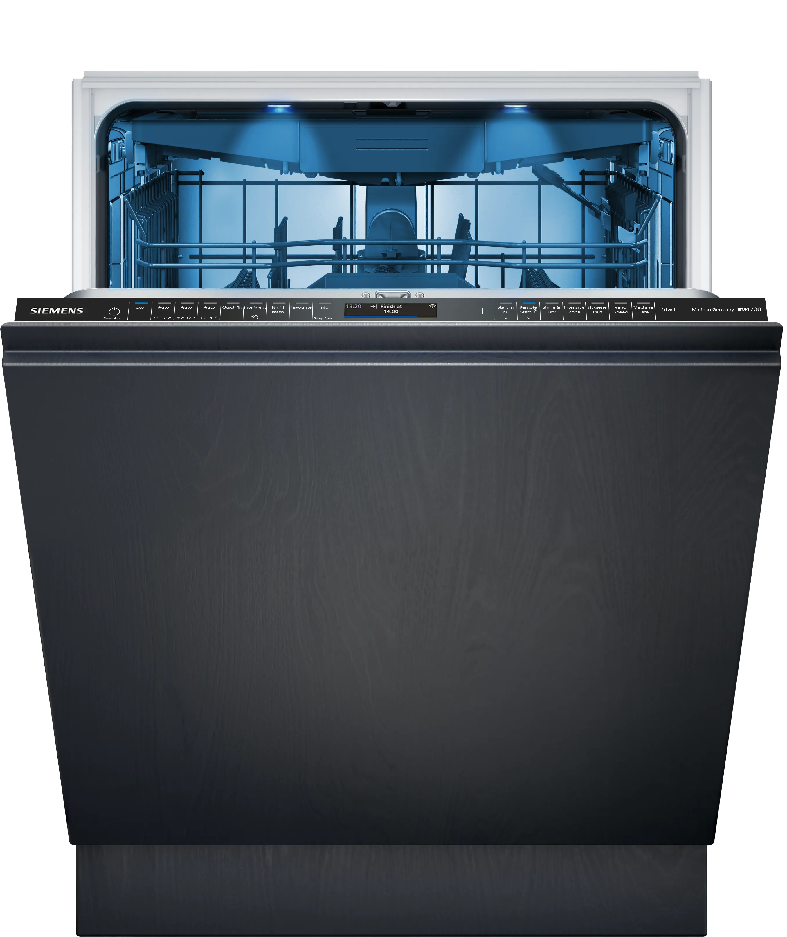 iQ700 fully-integrated dishwasher 60 cm