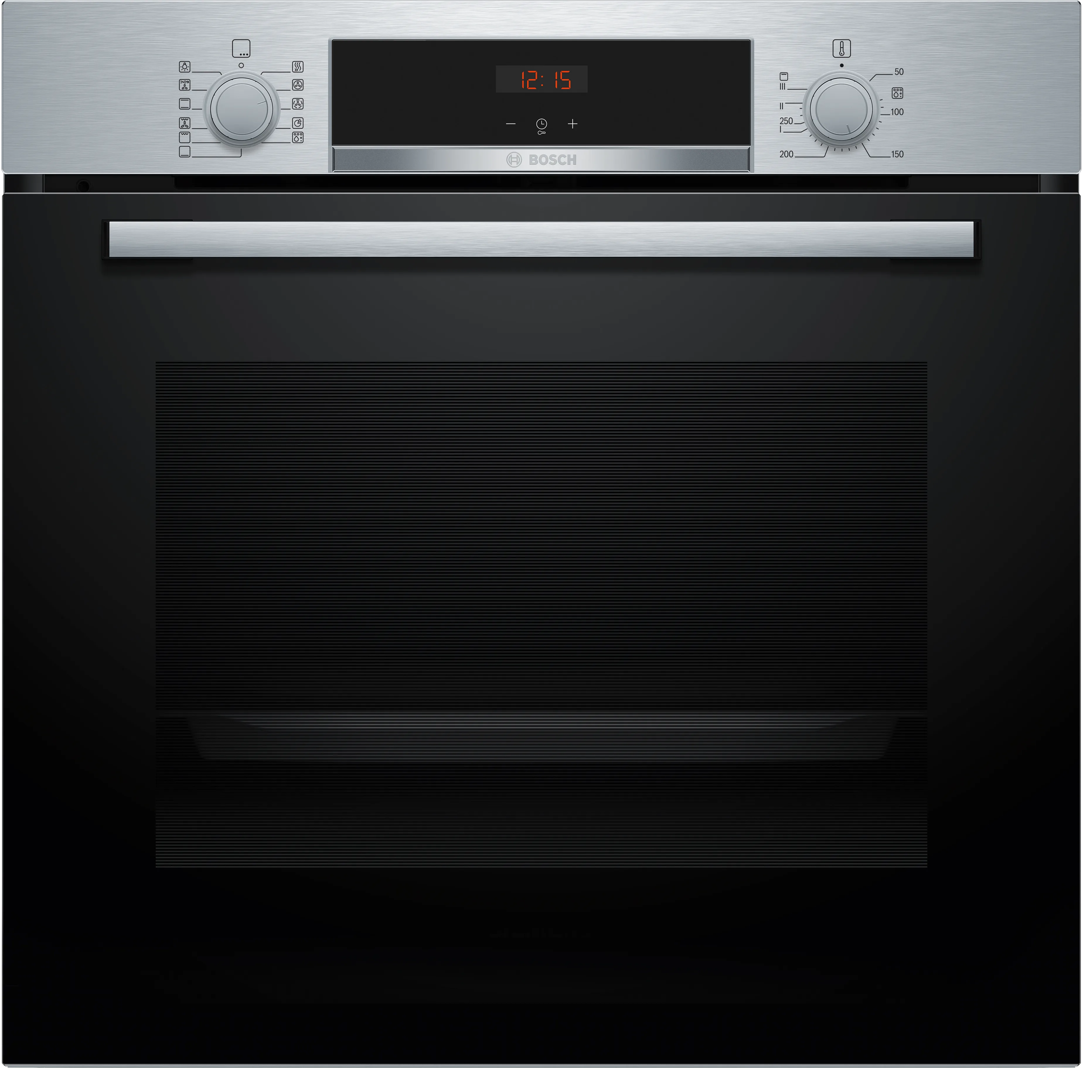 Serie 4 Horno 60 x 60 cm Acero inoxidable