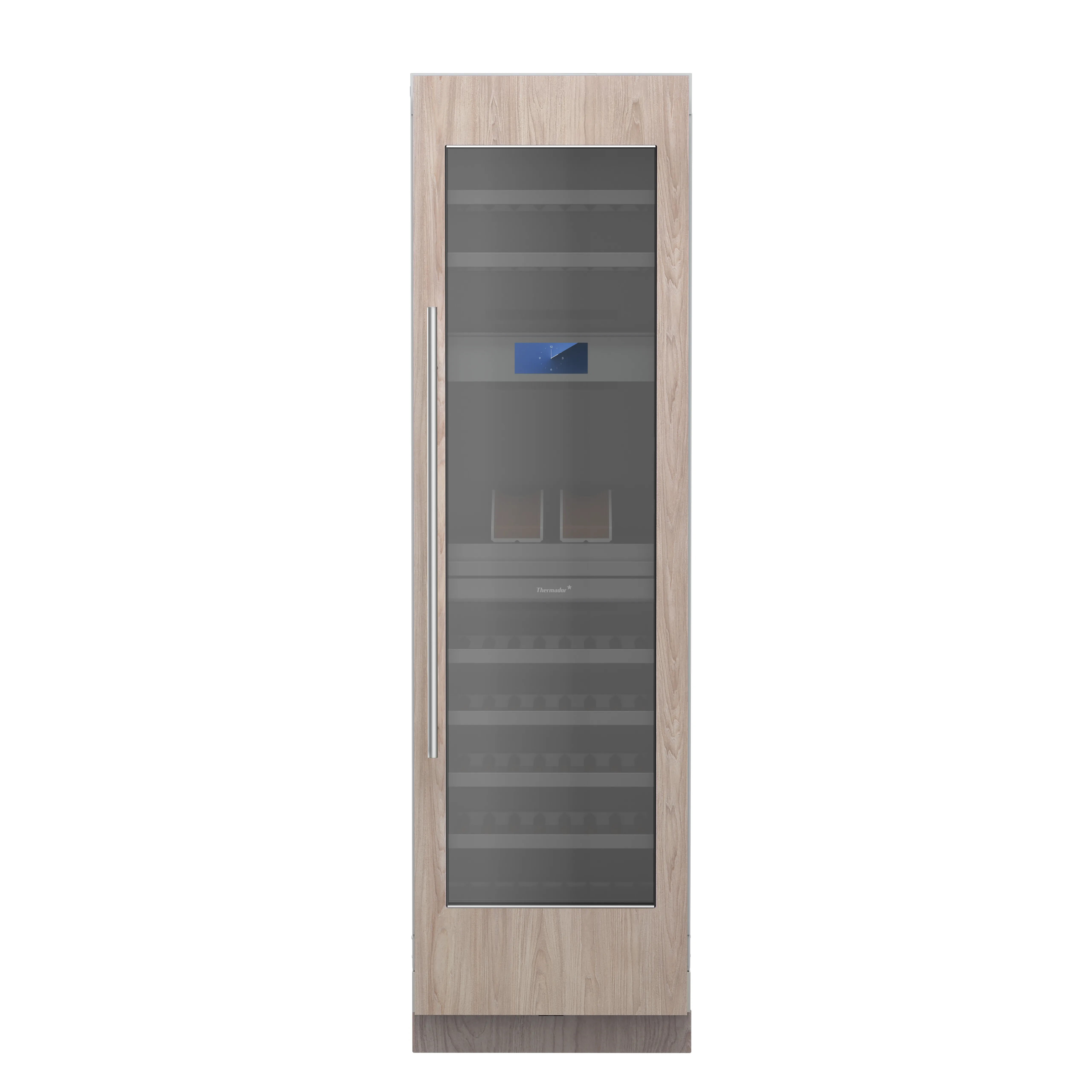 Freedom® Built-in wine cooler 24'' Panel Ready 
