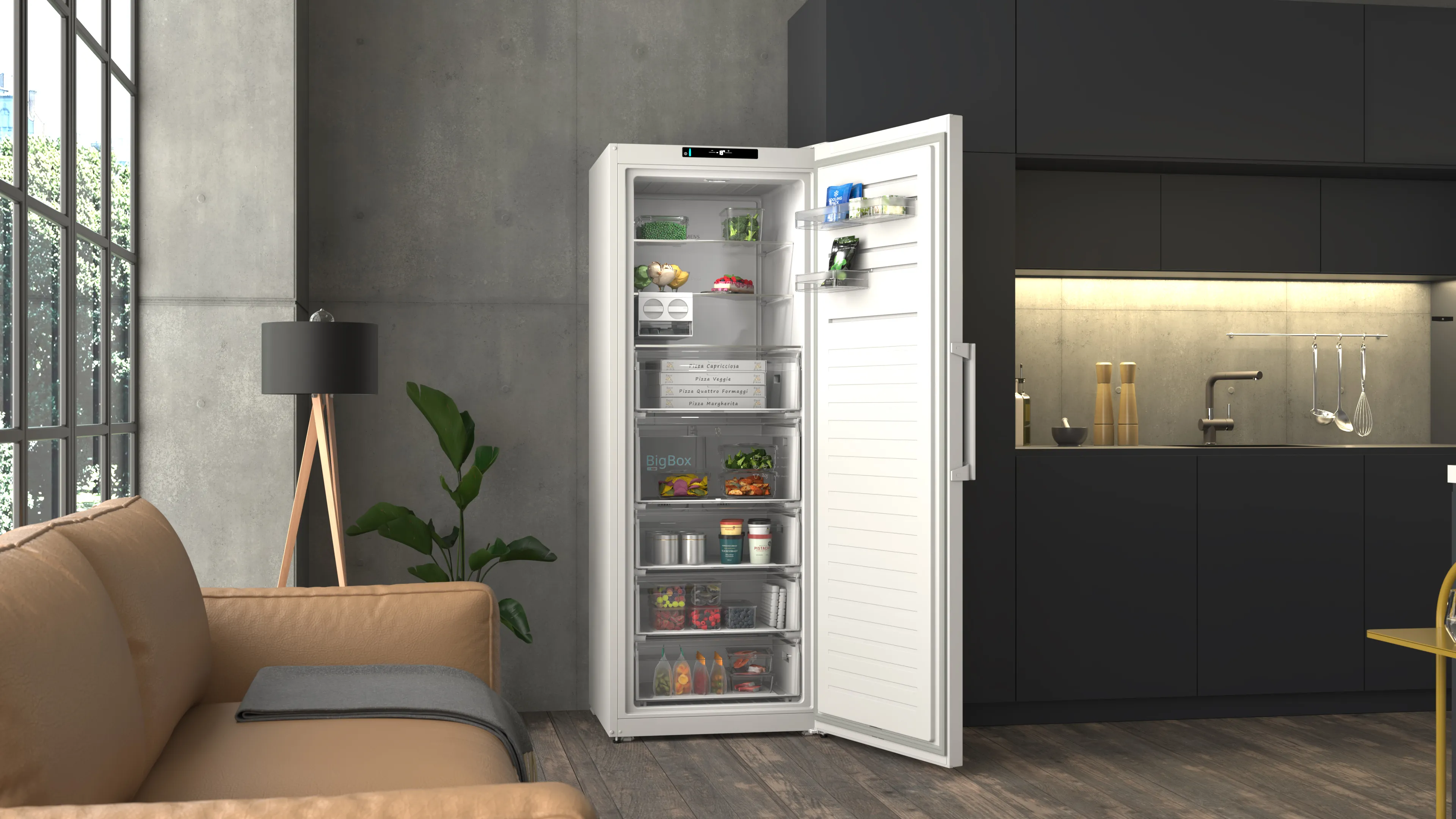 Photo n°7 du produit GS56NVWCG