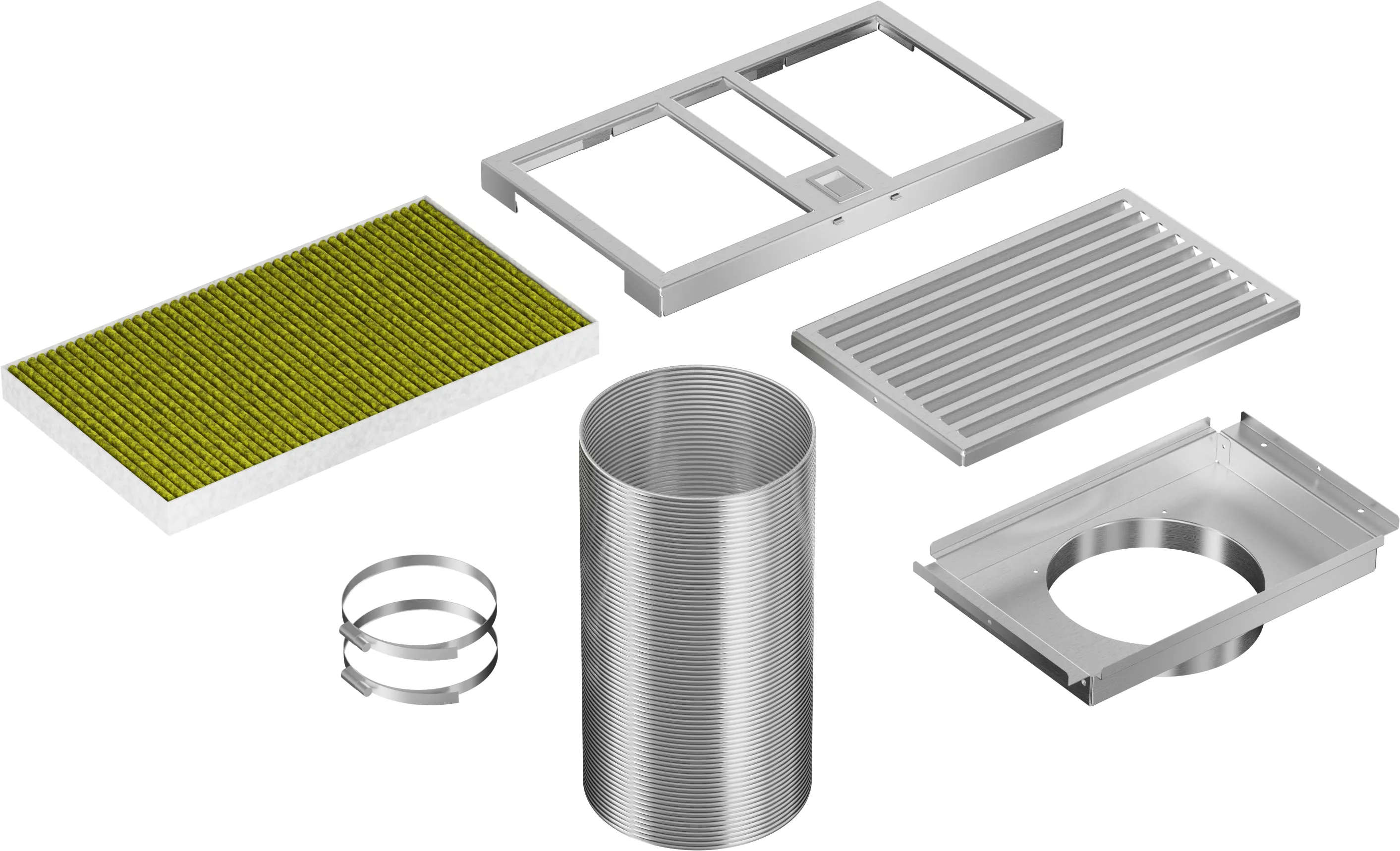Accessorio per cappe 
