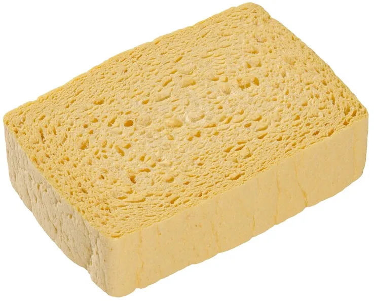 Eponge végétale Tradition Super absorbante 