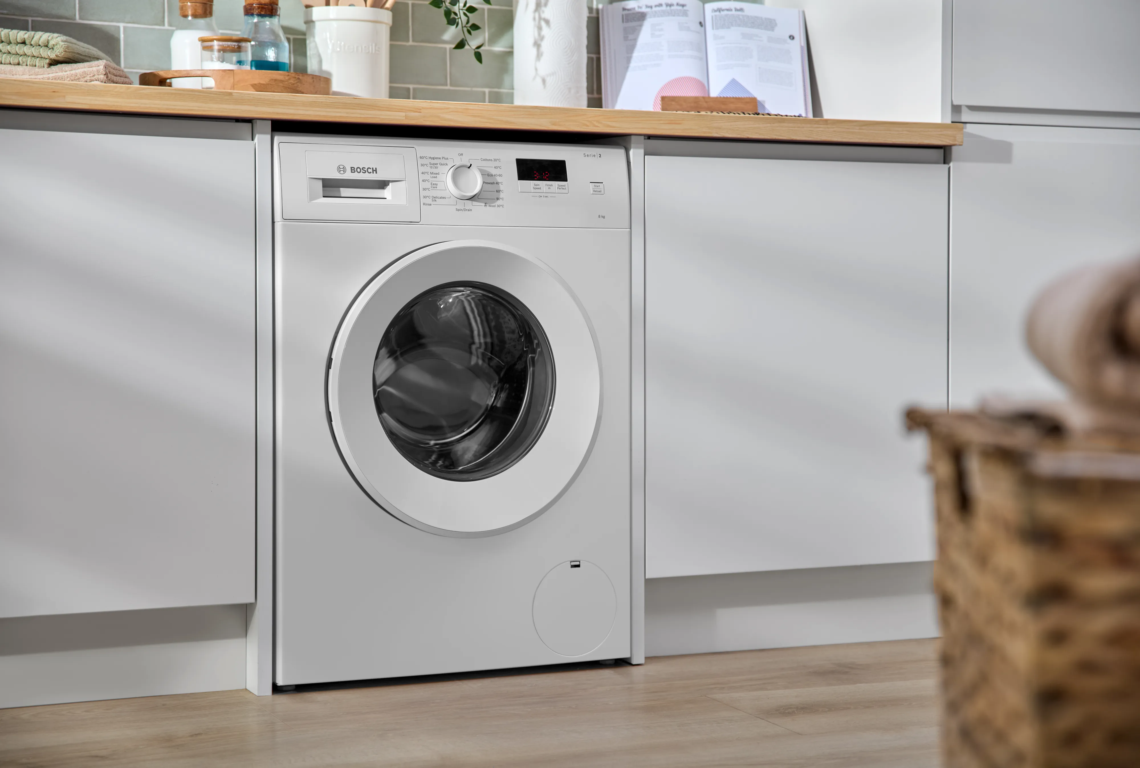 Photo Nr. 5 of the product WGE03408GB