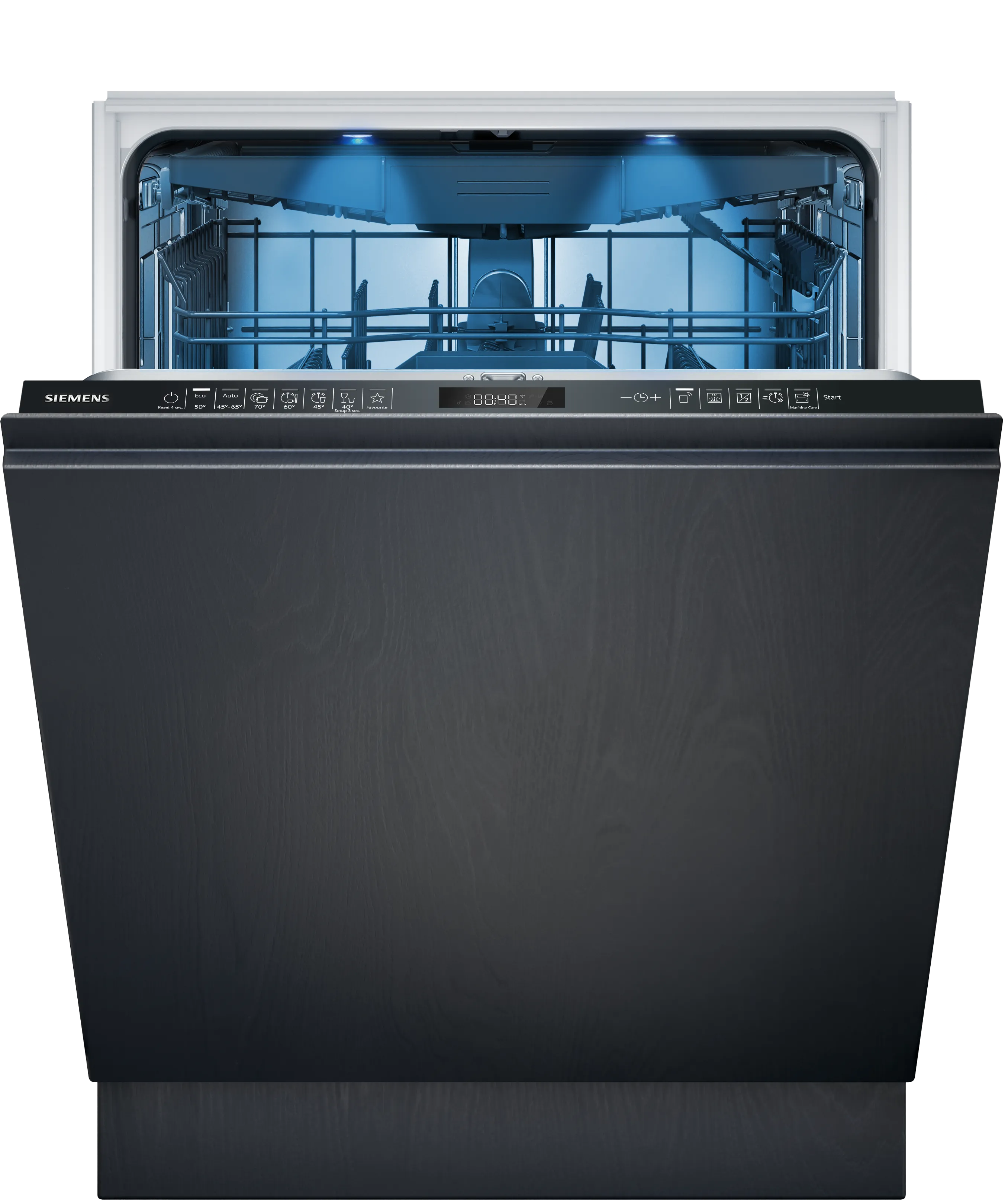 iQ500 Volledig integreerbare vaatwasser 60 cm XXL (extra hoog) 