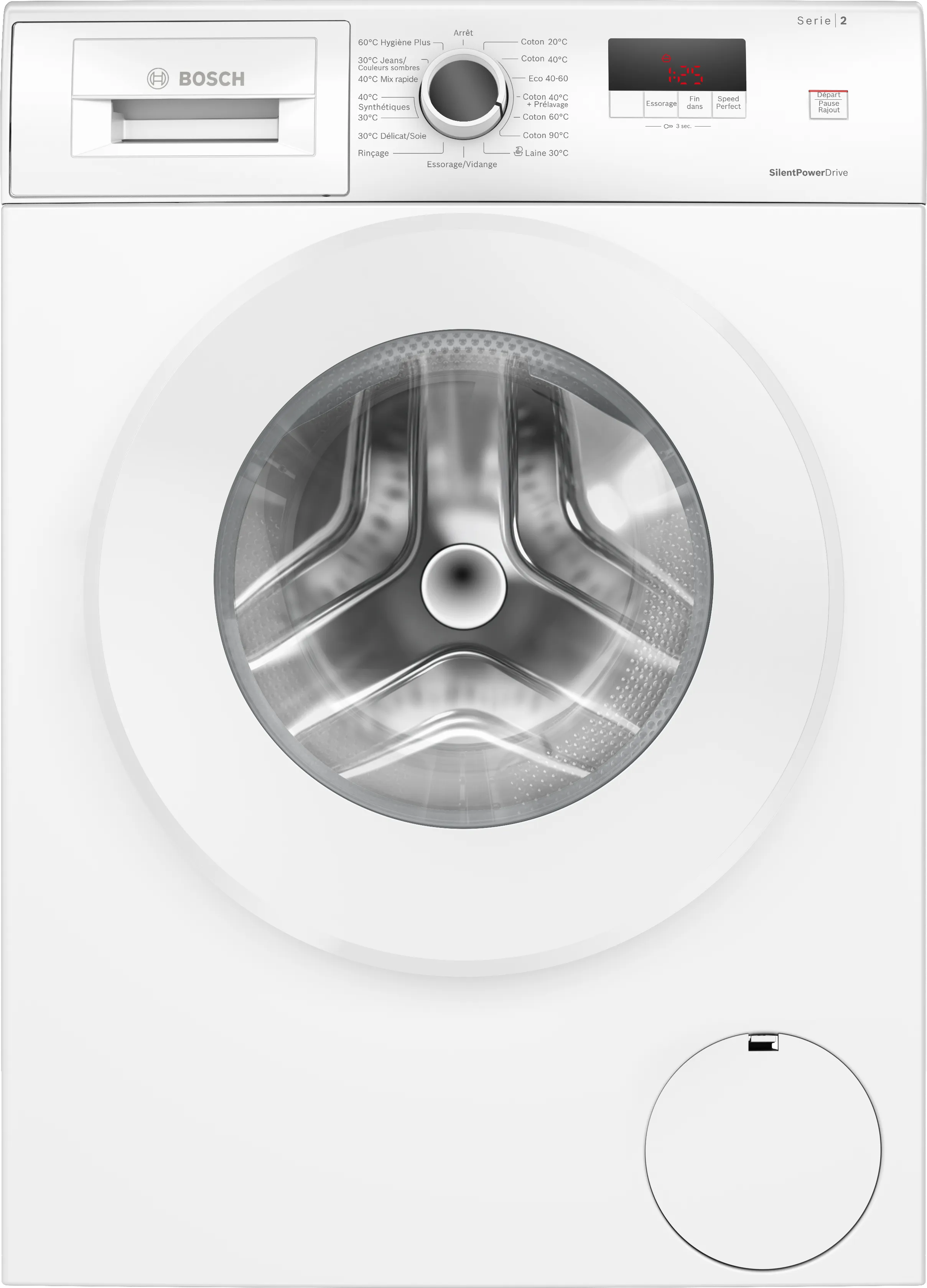 Photo n° 1 du produit WGE03202FR
