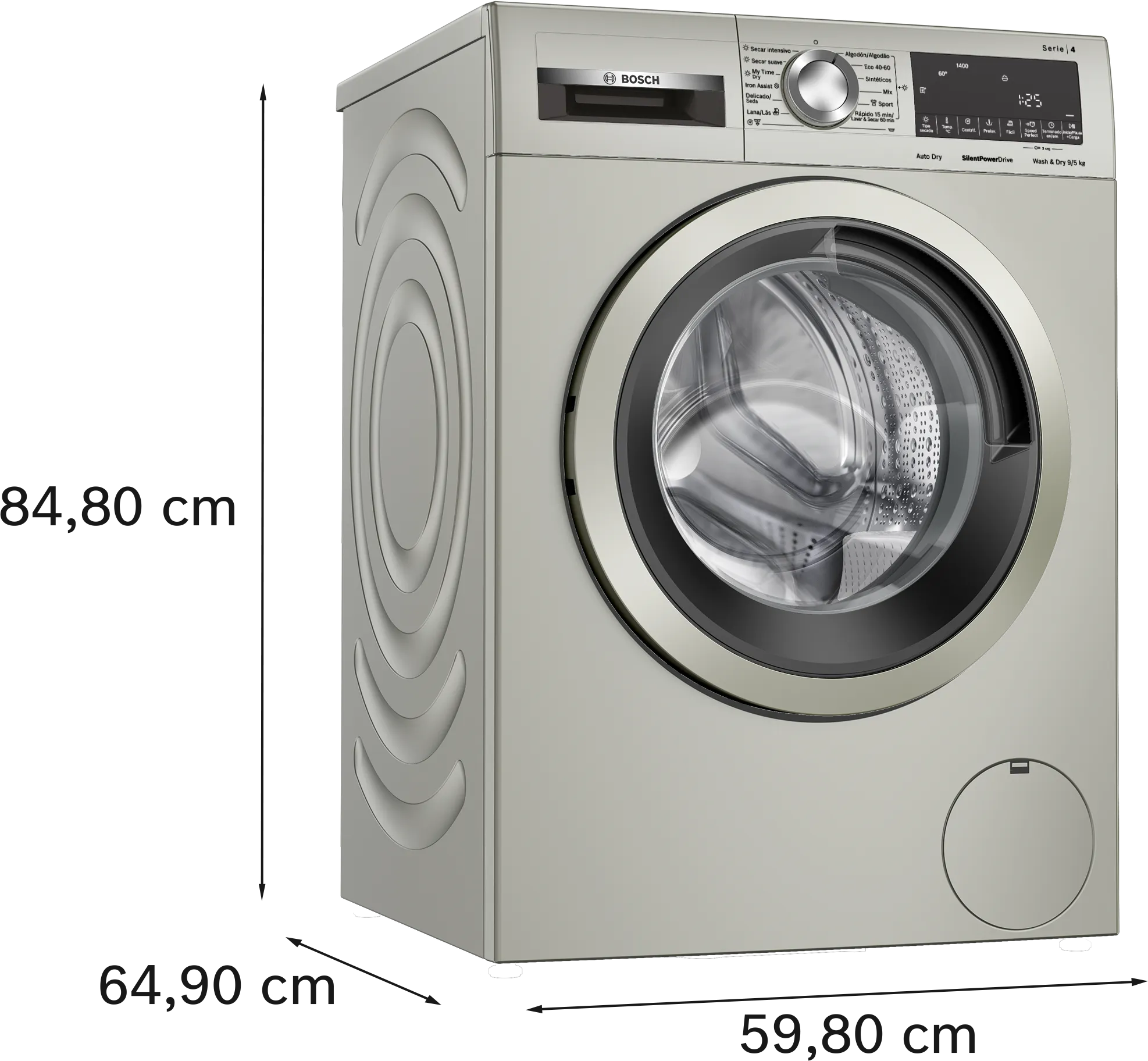 Foto n.º 6 del producto WNA1341XES