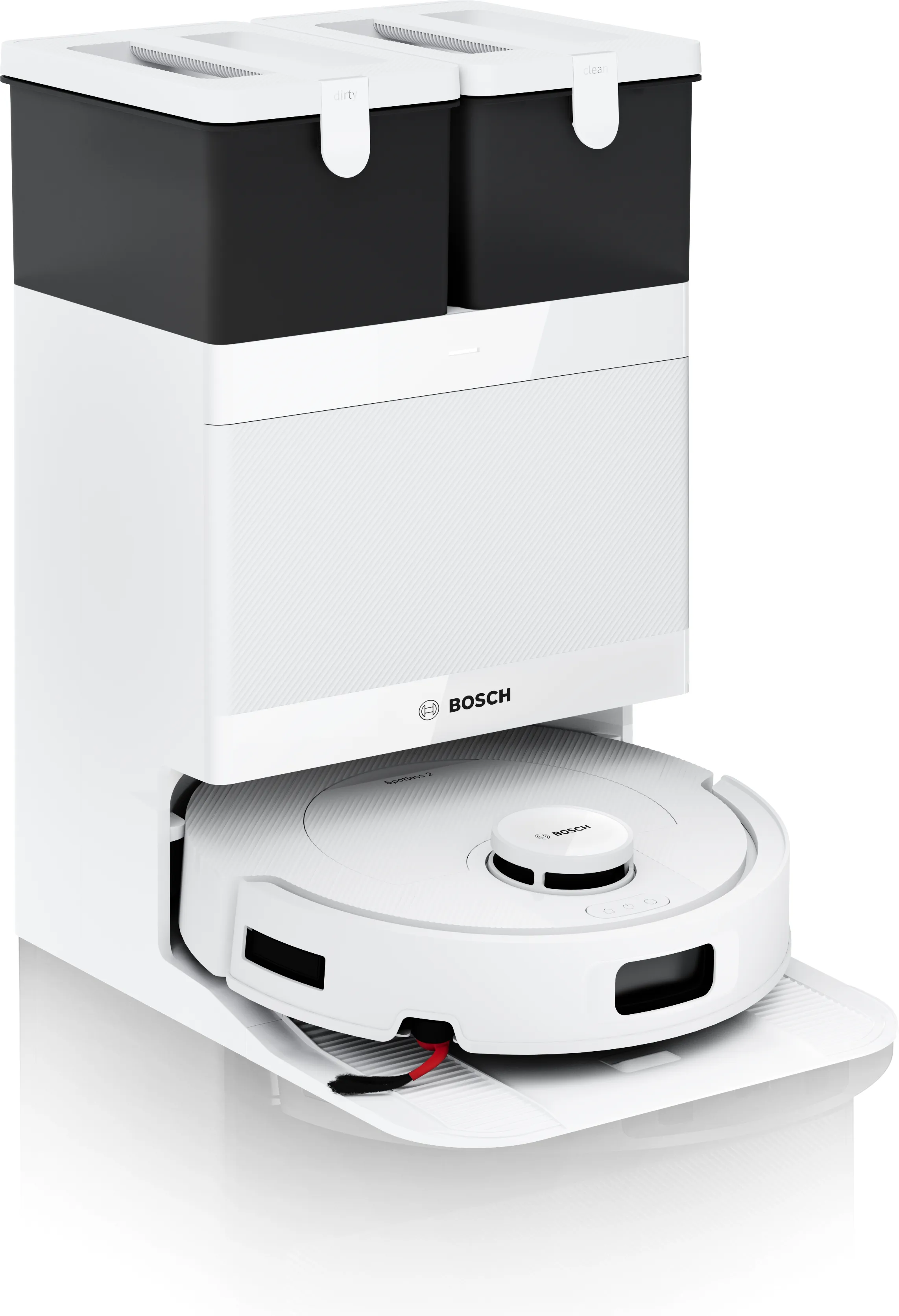 Aspirator robot Spotless 2 
