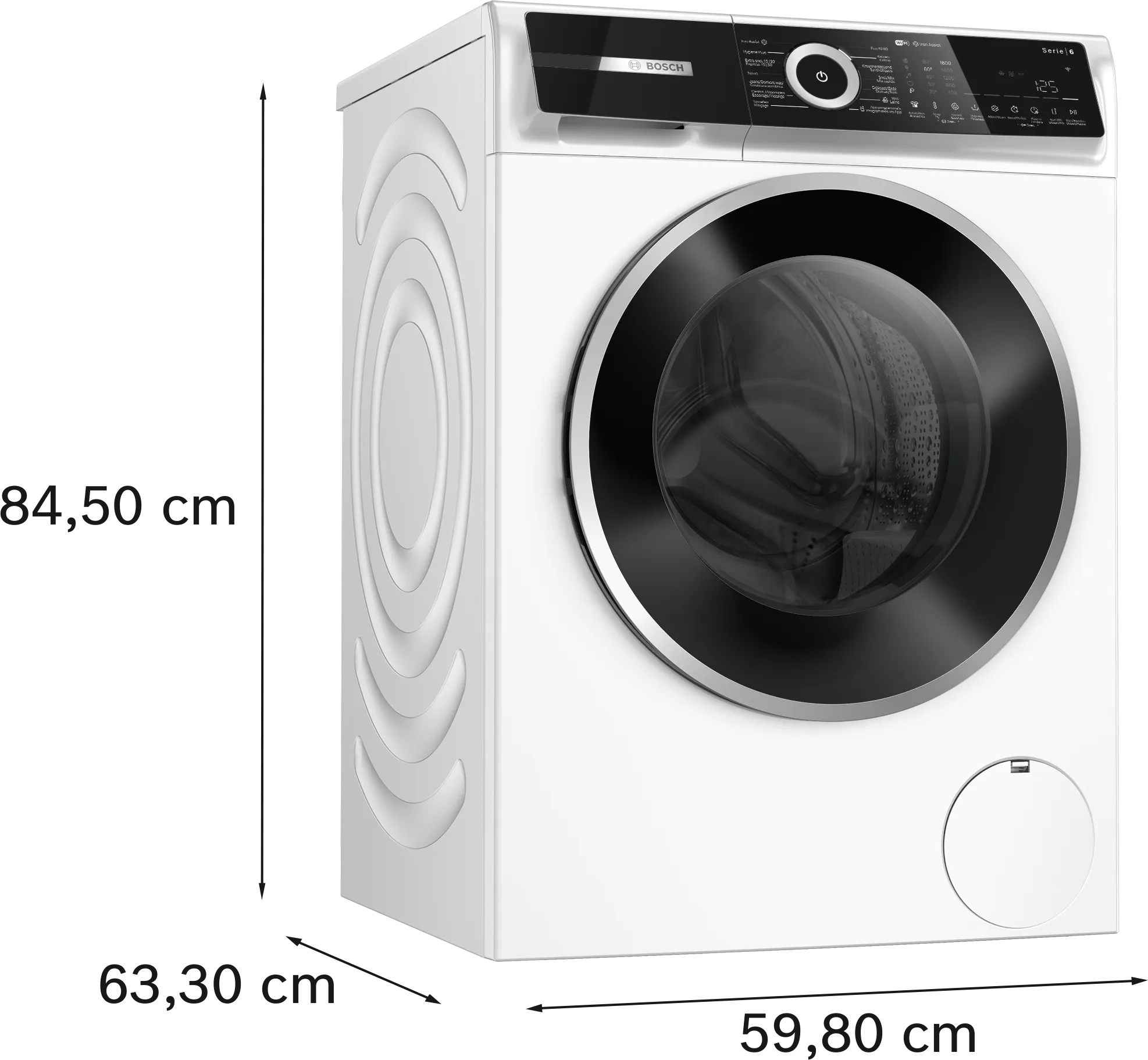 Foto nr. 14 van het product WGN25605FG