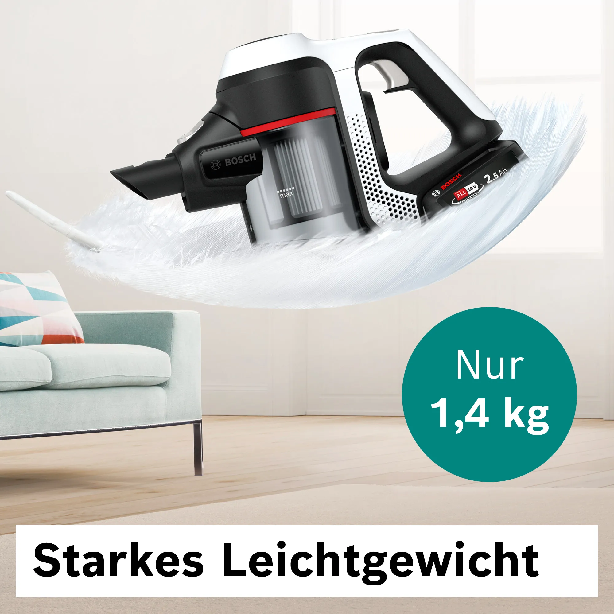 Foto Nr. 4 des Produkts BCS611AM