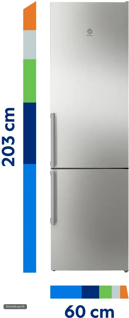Foto nº 2 del producto 3KFB864XE