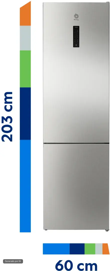 Foto nº 2 del producto 3KFC867XI