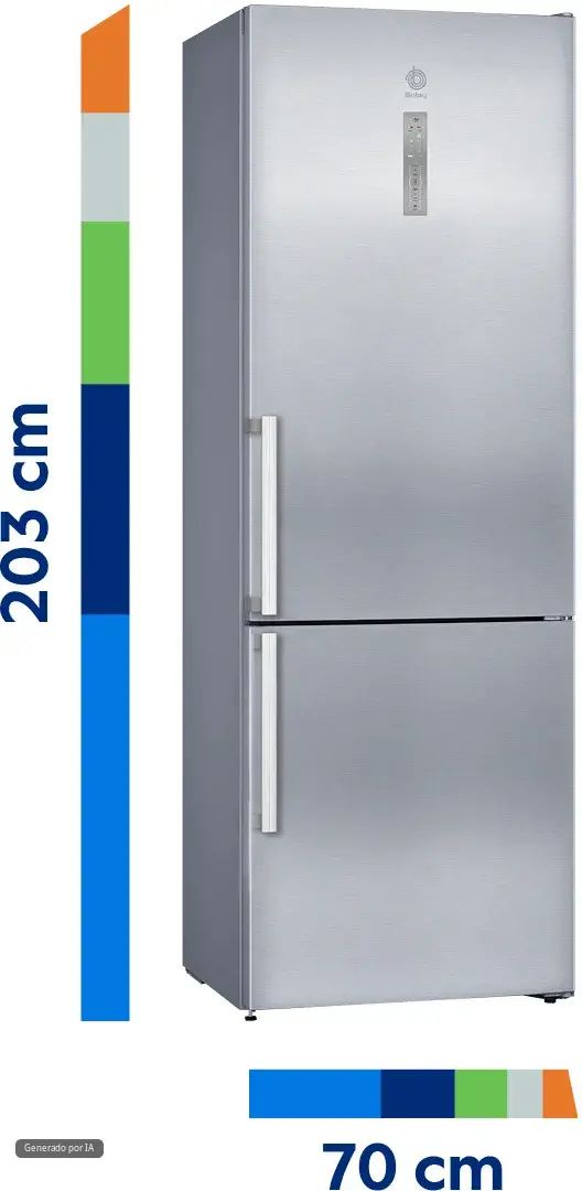 Foto nº 2 del producto 3KFE777XE