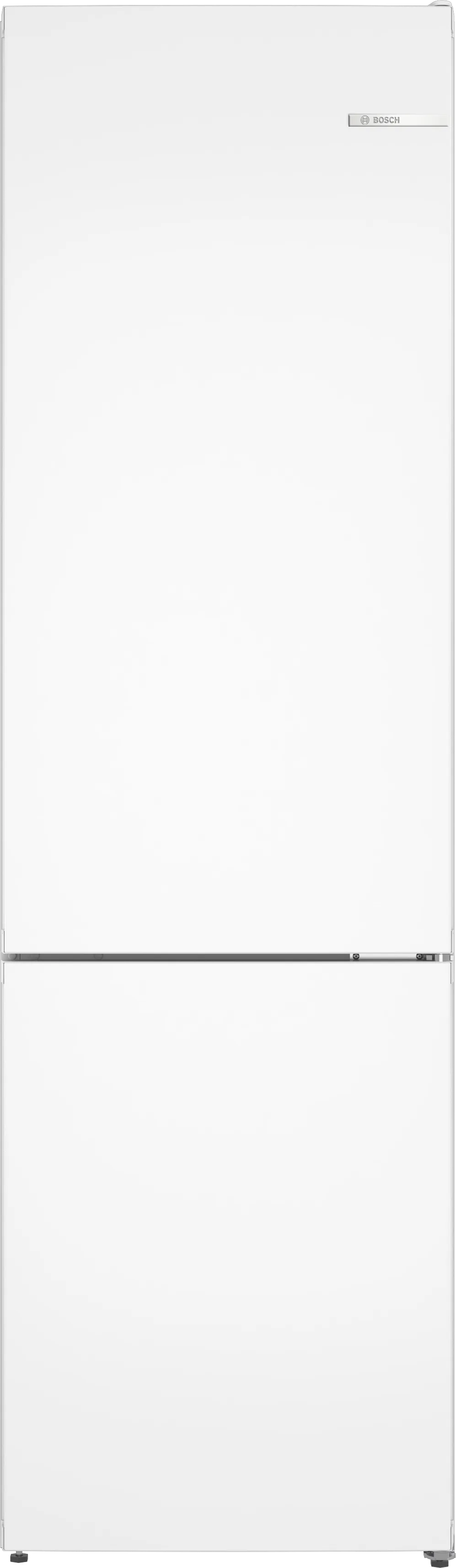 Serie 2 Vrijstaande koel-vriescombinatie 203.2 x 59.5 cm Wit, Total No Frost 