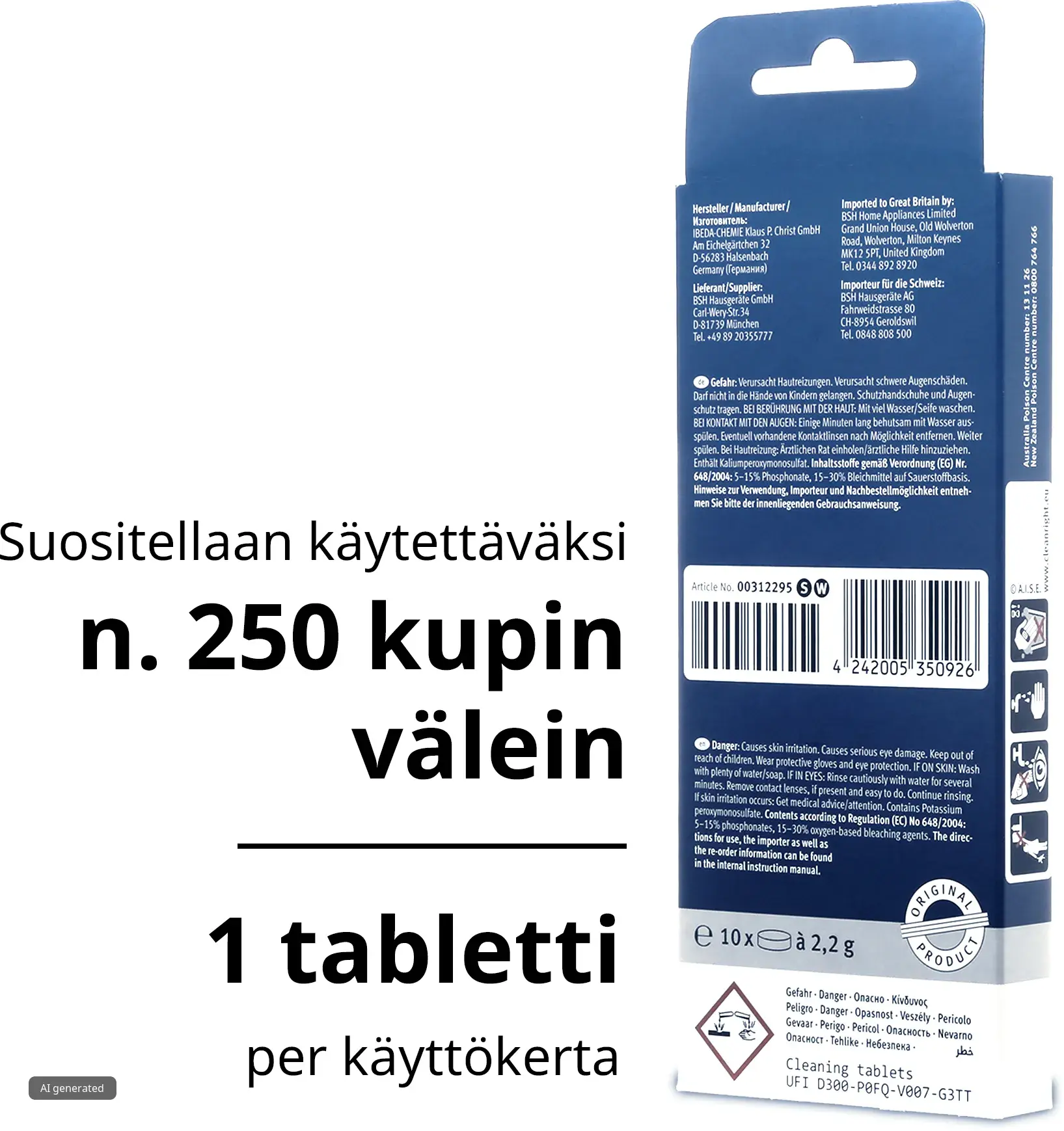 Kuva 6 tuotteesta 00312545