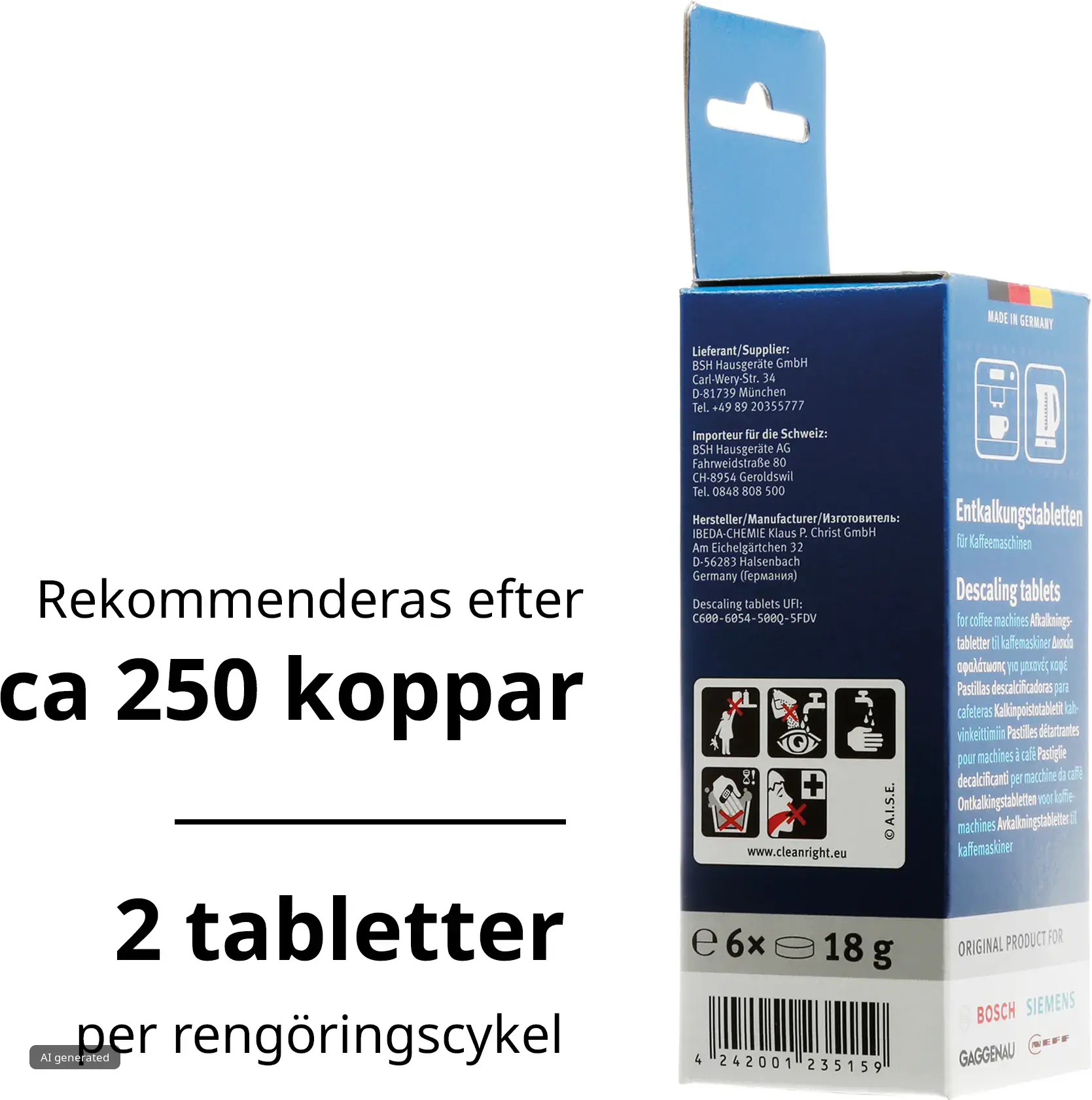 Foto Nr. 2 av produkten 00312574