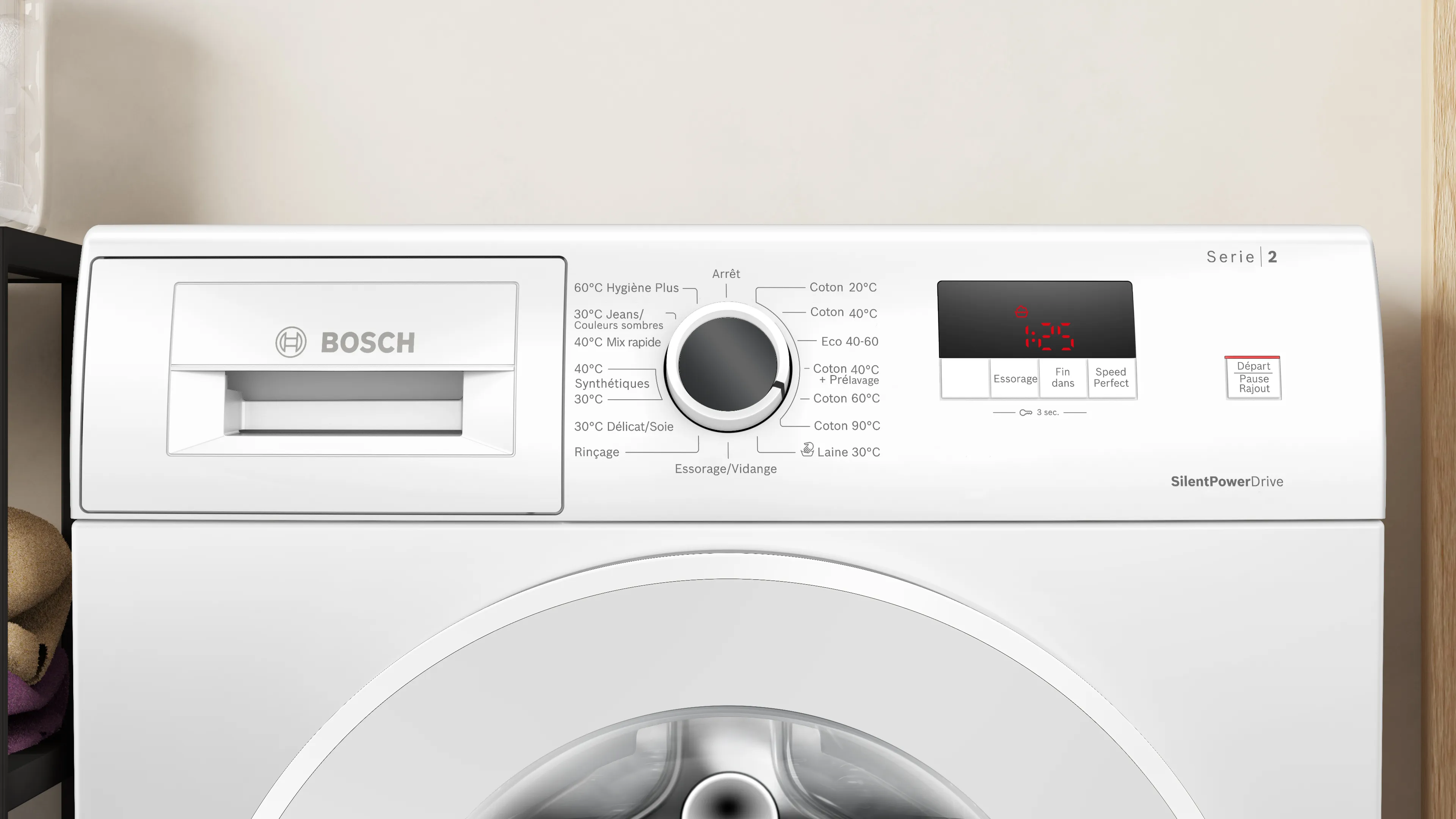 Photo n° 5 du produit WGE03202FR