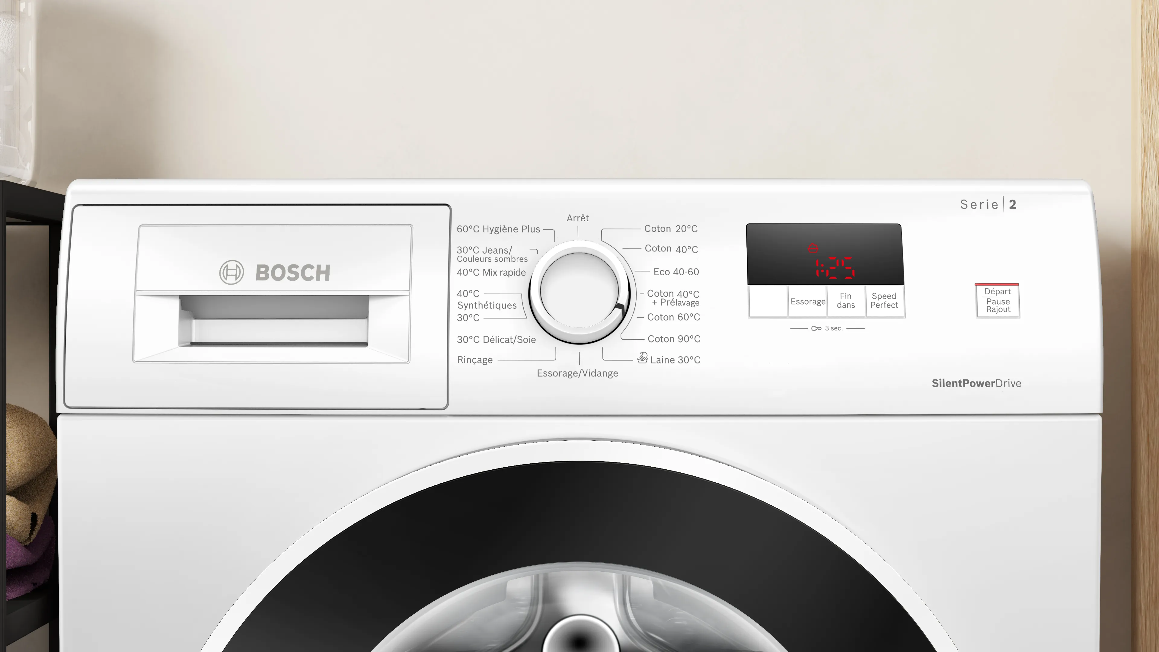Photo n° 5 du produit WGE03204FR