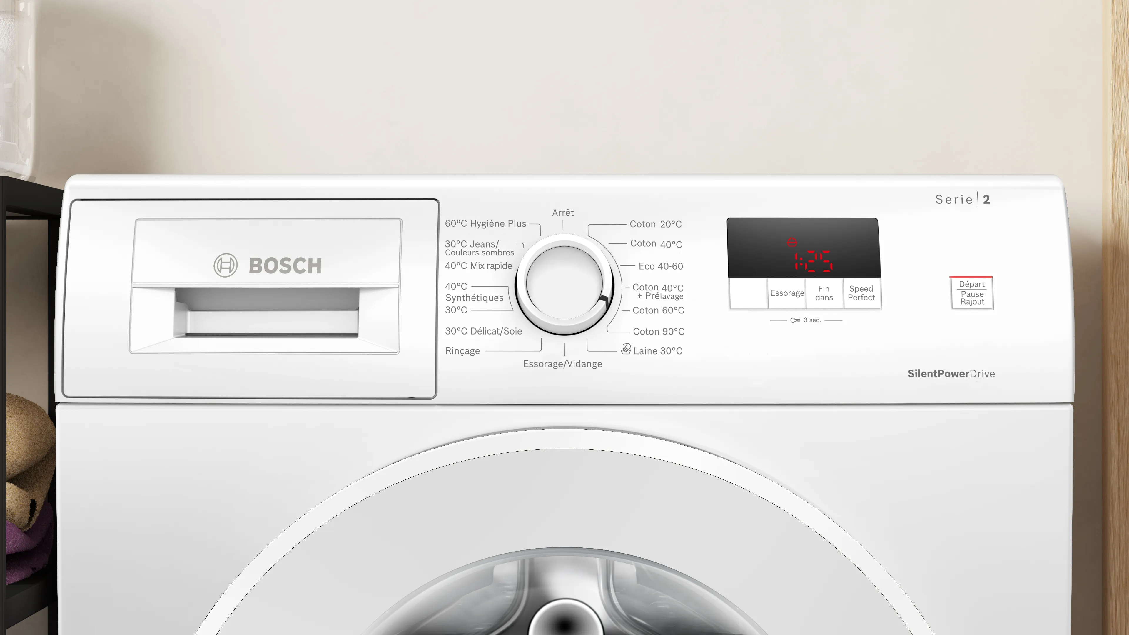 Photo n° 5 du produit WGE03208FR