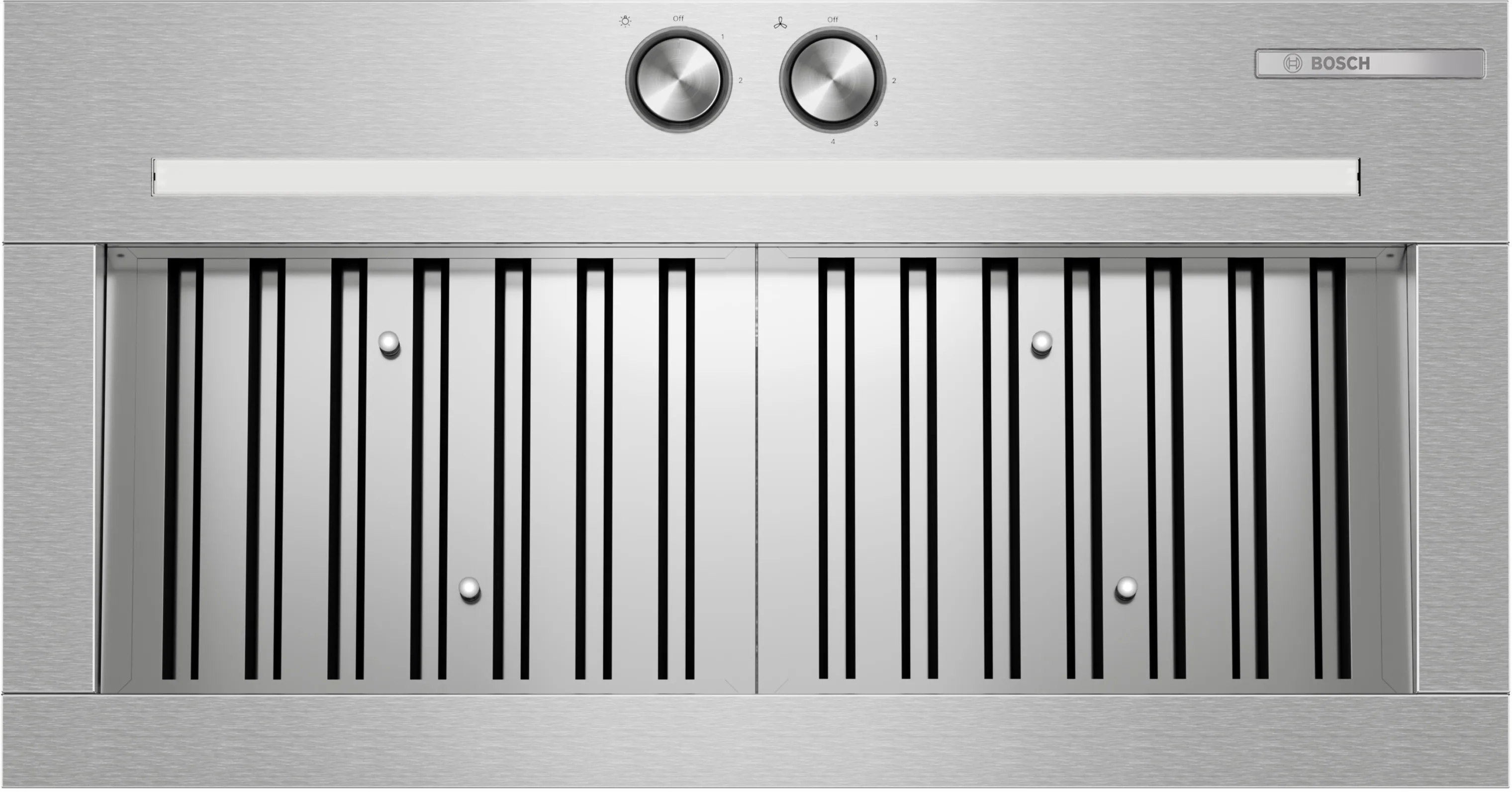 800 Series Integrated Design Hood 36'' flush installation 