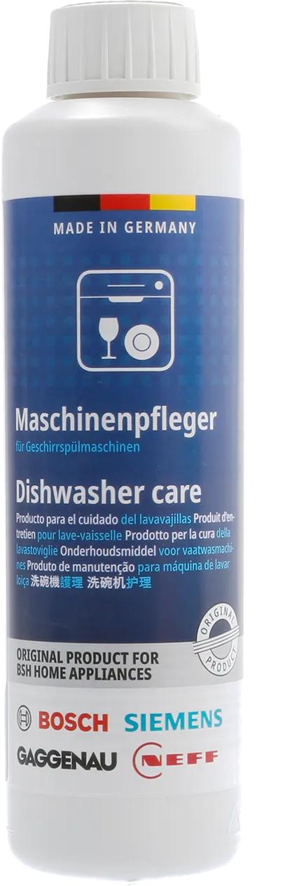 Onderhoudsmiddel om de levensduur van je vaatwasser te verlengen - 250 ml